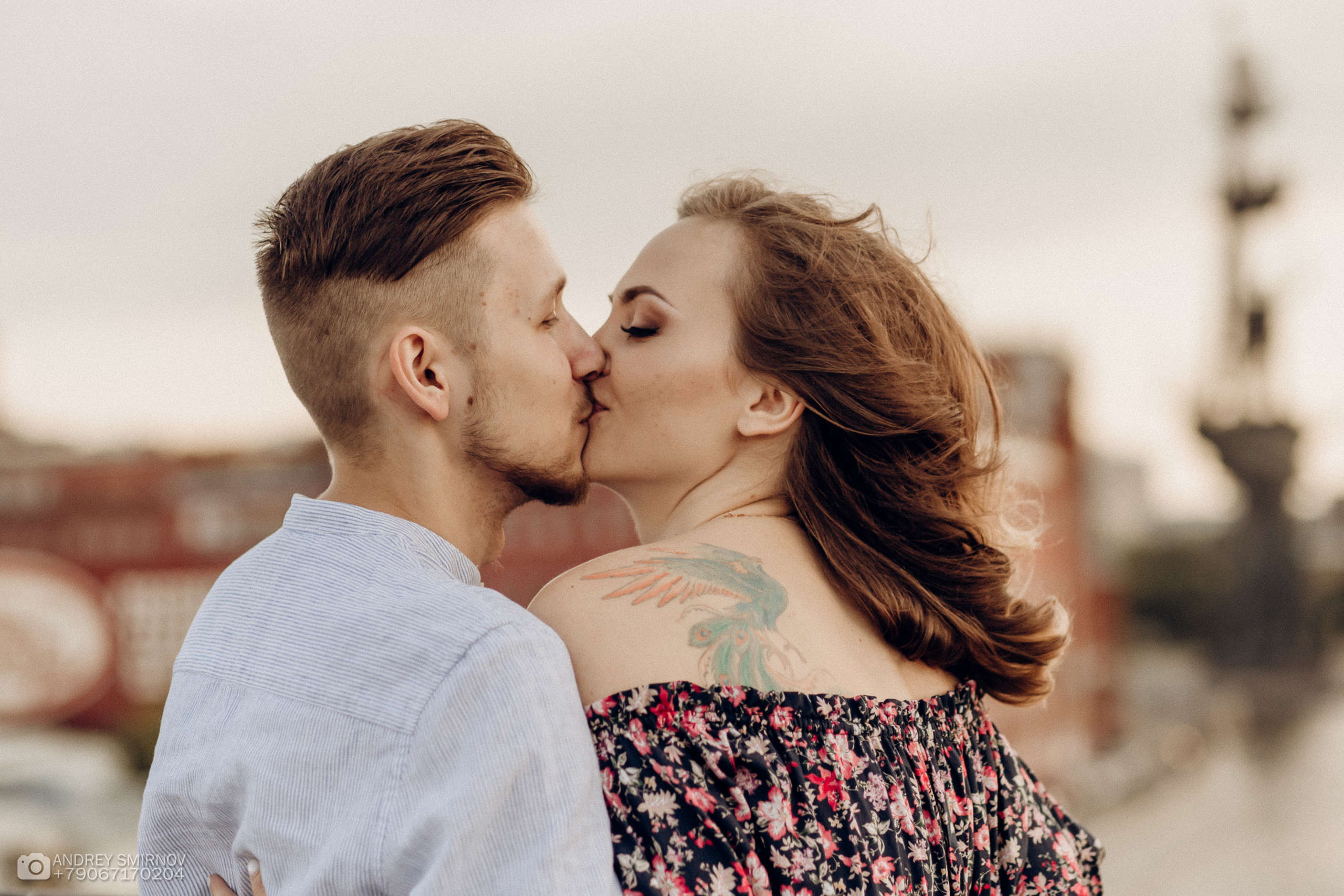 Love Story. FOTOZ Studio / Фотовидеомейкер Андрей Смирнов