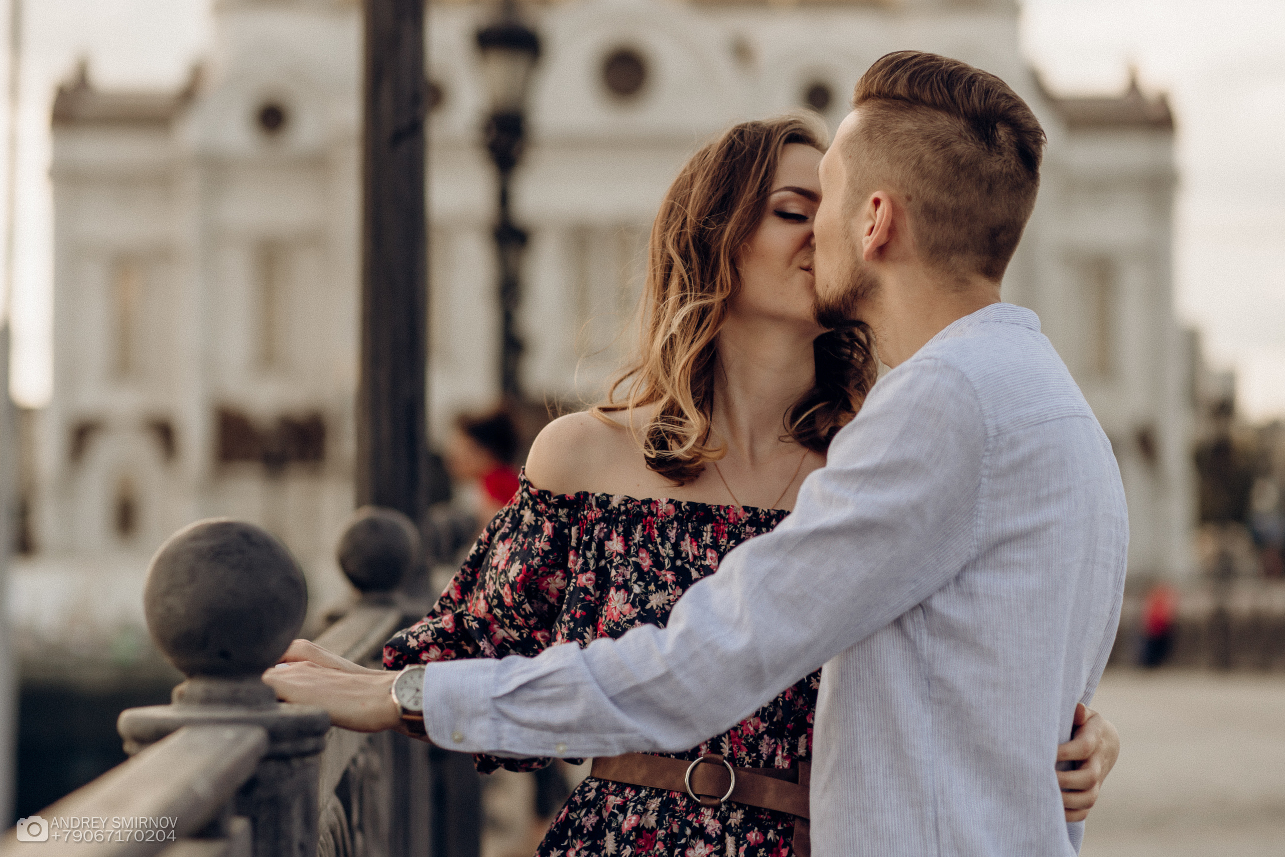 Love Story. FOTOZ Studio / Фотовидеомейкер Андрей Смирнов