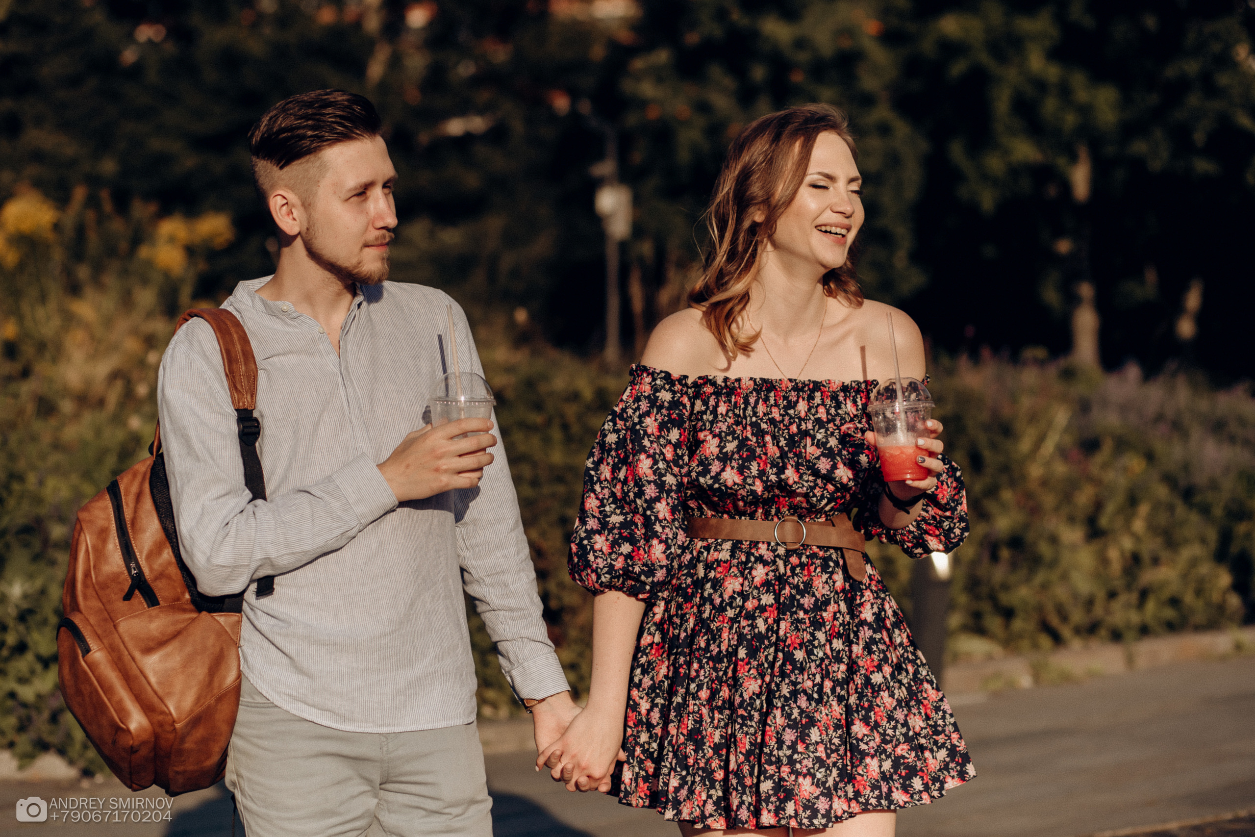 Love Story. FOTOZ Studio / Фотовидеомейкер Андрей Смирнов