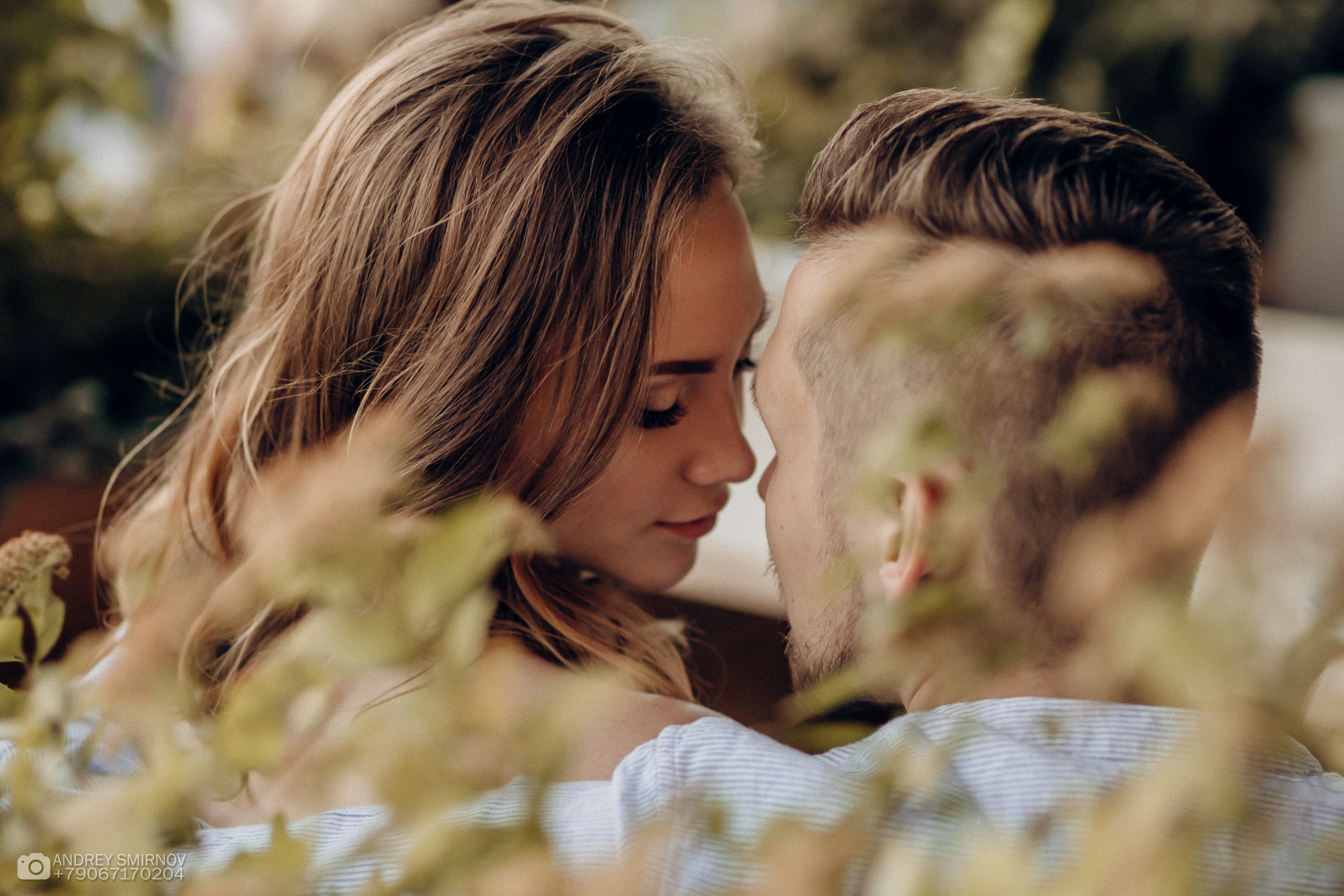 Love Story. FOTOZ Studio / Фотовидеомейкер Андрей Смирнов