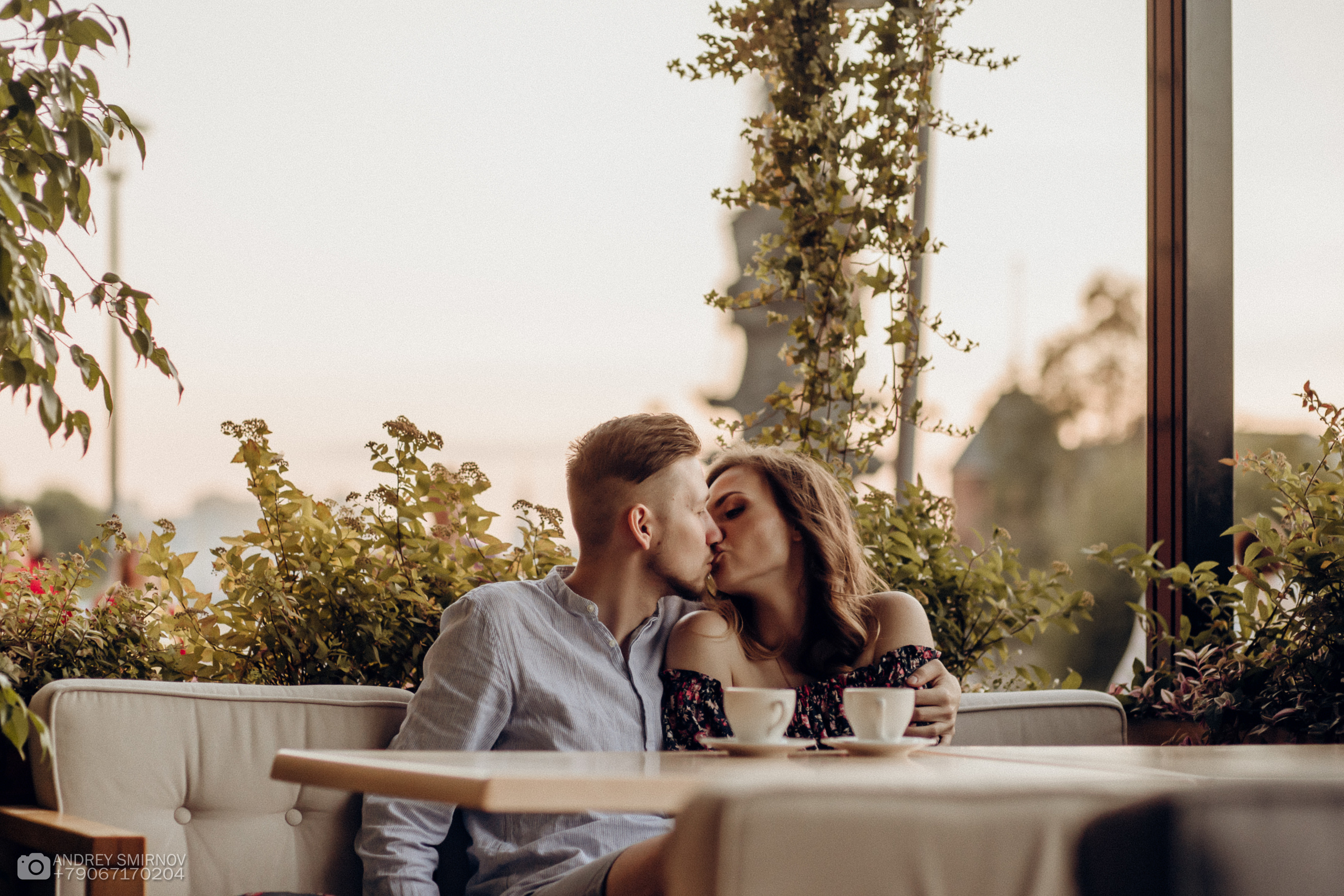 Love Story. FOTOZ Studio / Фотовидеомейкер Андрей Смирнов