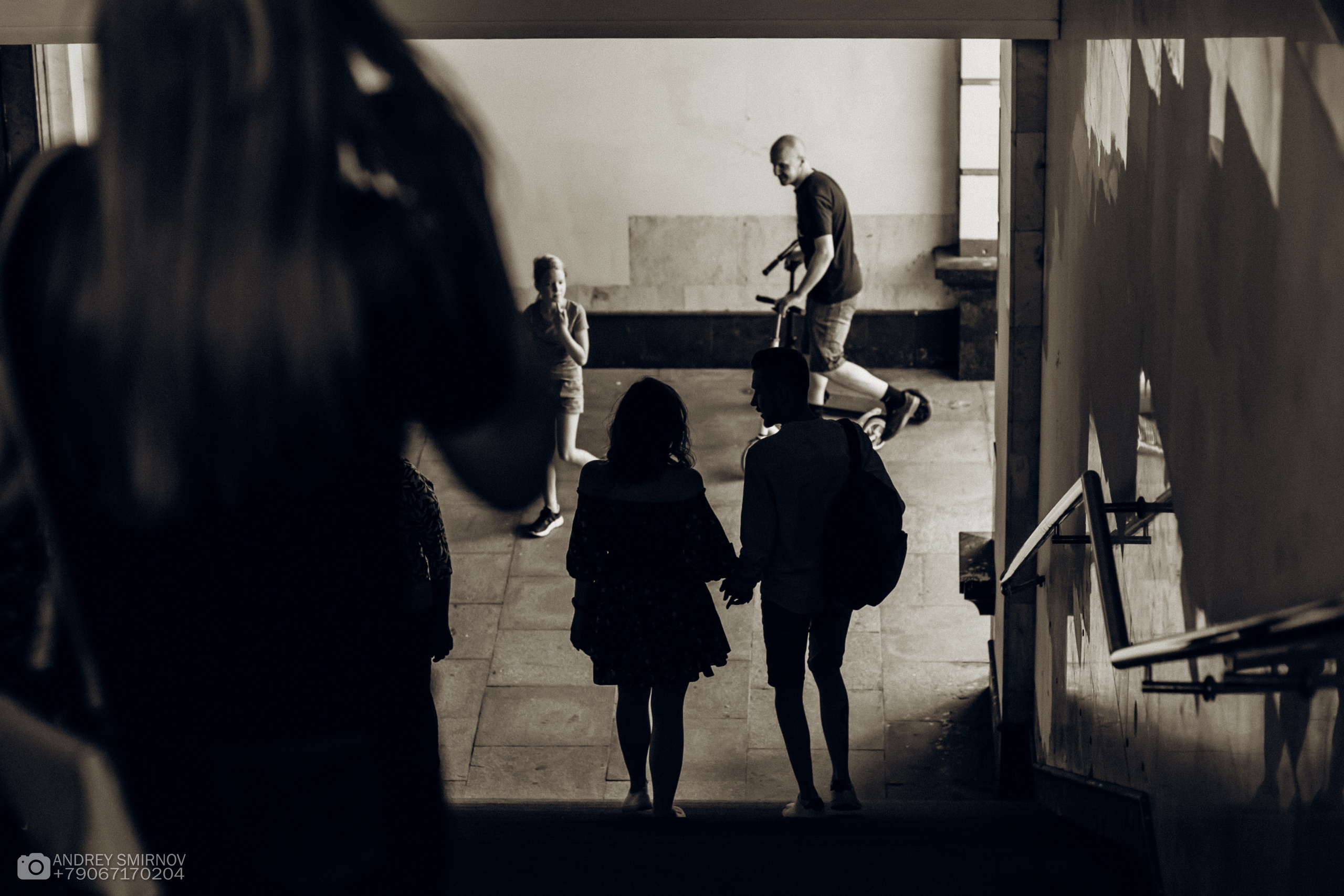 Love Story. FOTOZ Studio / Фотовидеомейкер Андрей Смирнов