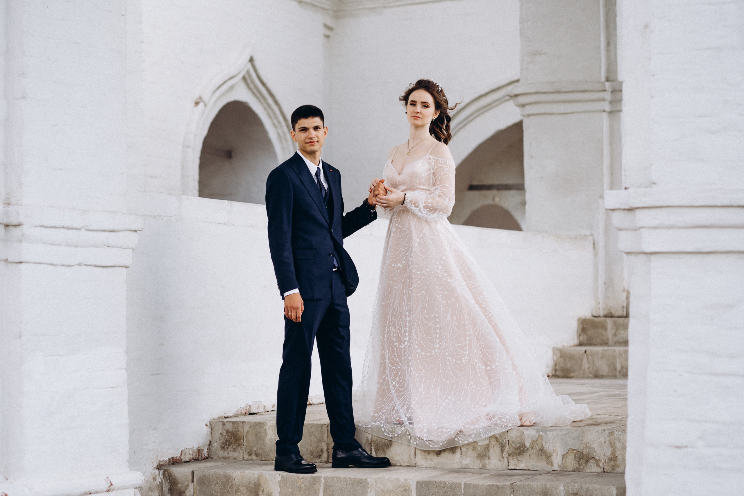 Валентин и Вероника. FOTOZ Studio / Фотовидеомейкер Андрей Смирнов