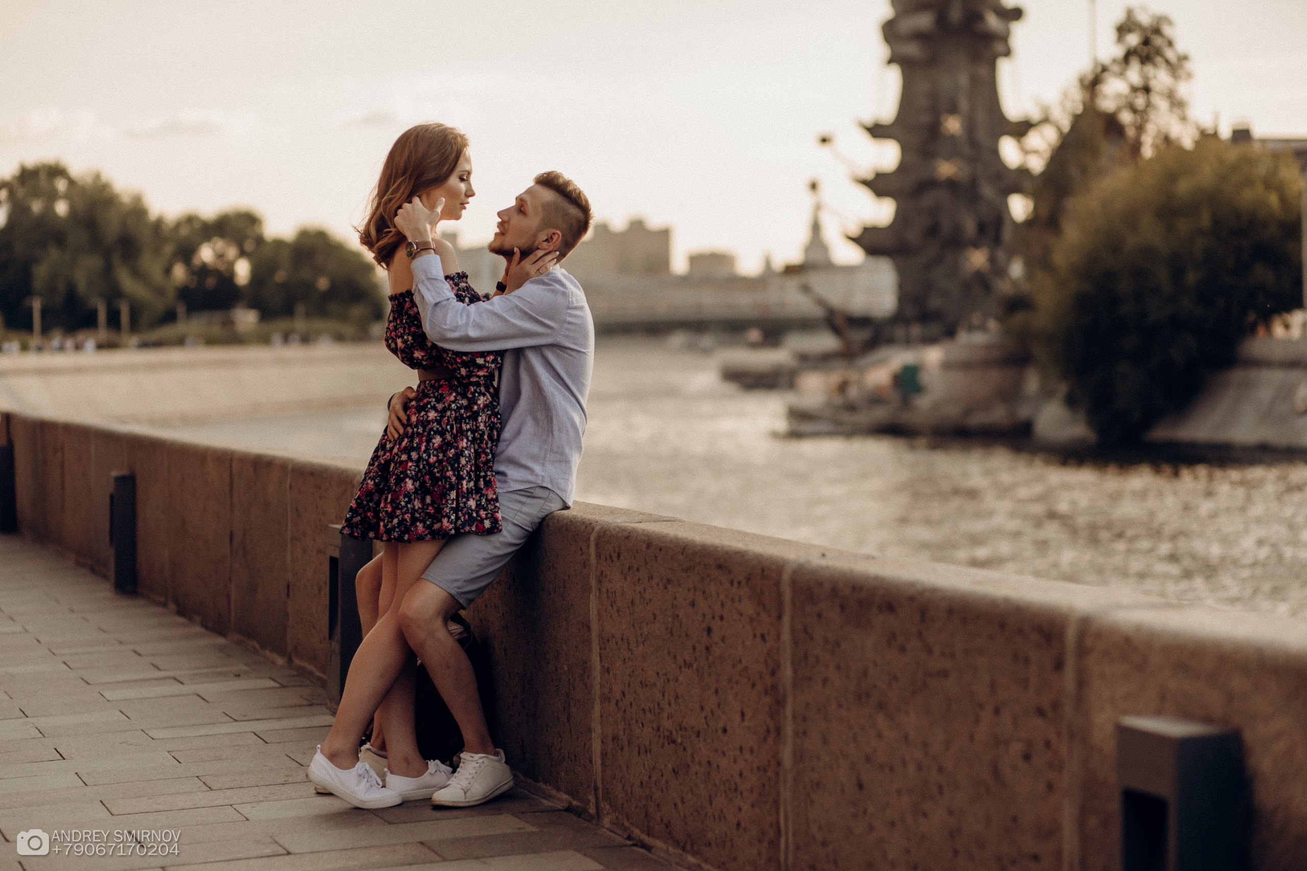 Love Story. FOTOZ Studio / Фотовидеомейкер Андрей Смирнов