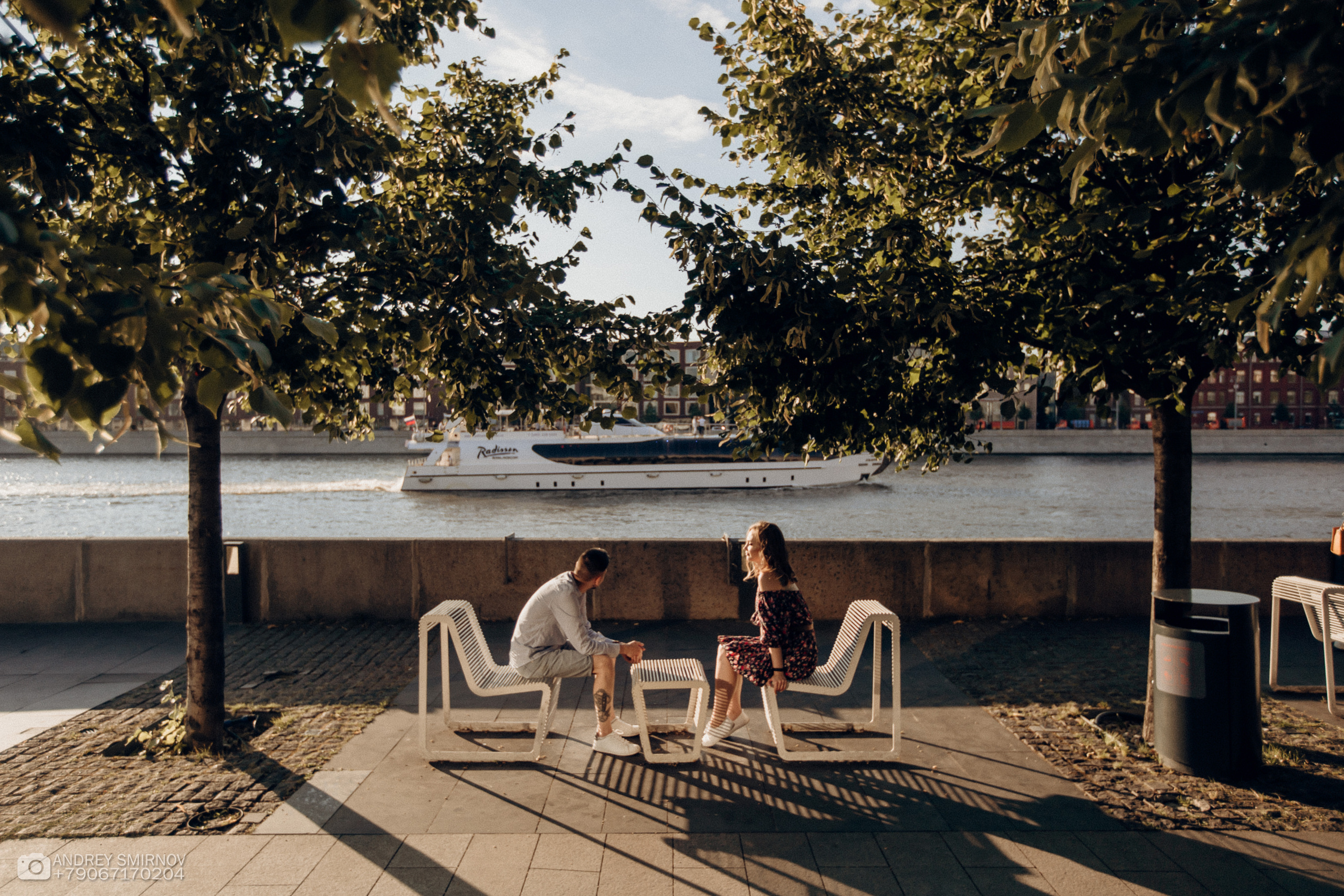 Love Story. FOTOZ Studio / Фотовидеомейкер Андрей Смирнов