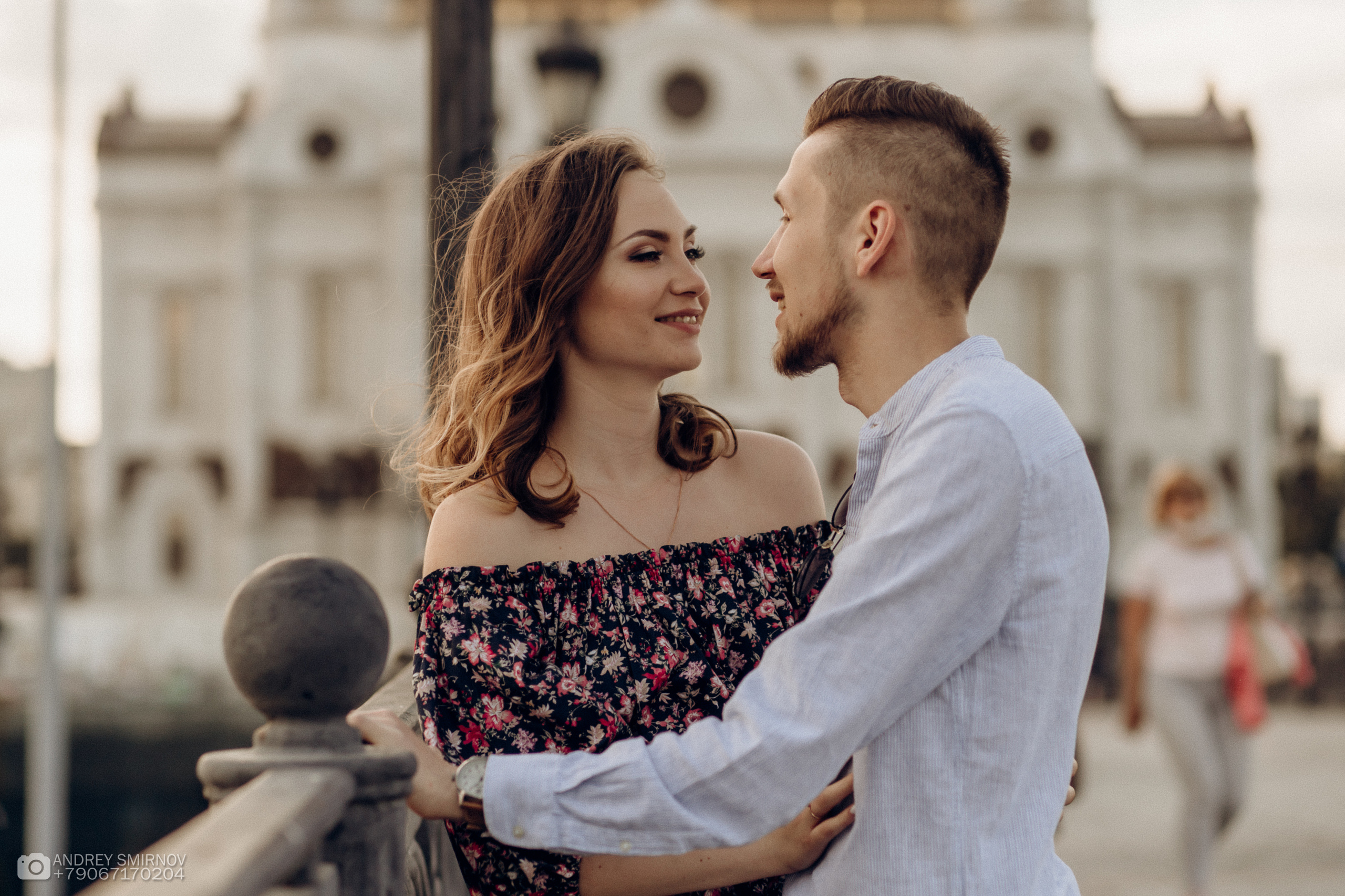 Love Story. FOTOZ Studio / Фотовидеомейкер Андрей Смирнов