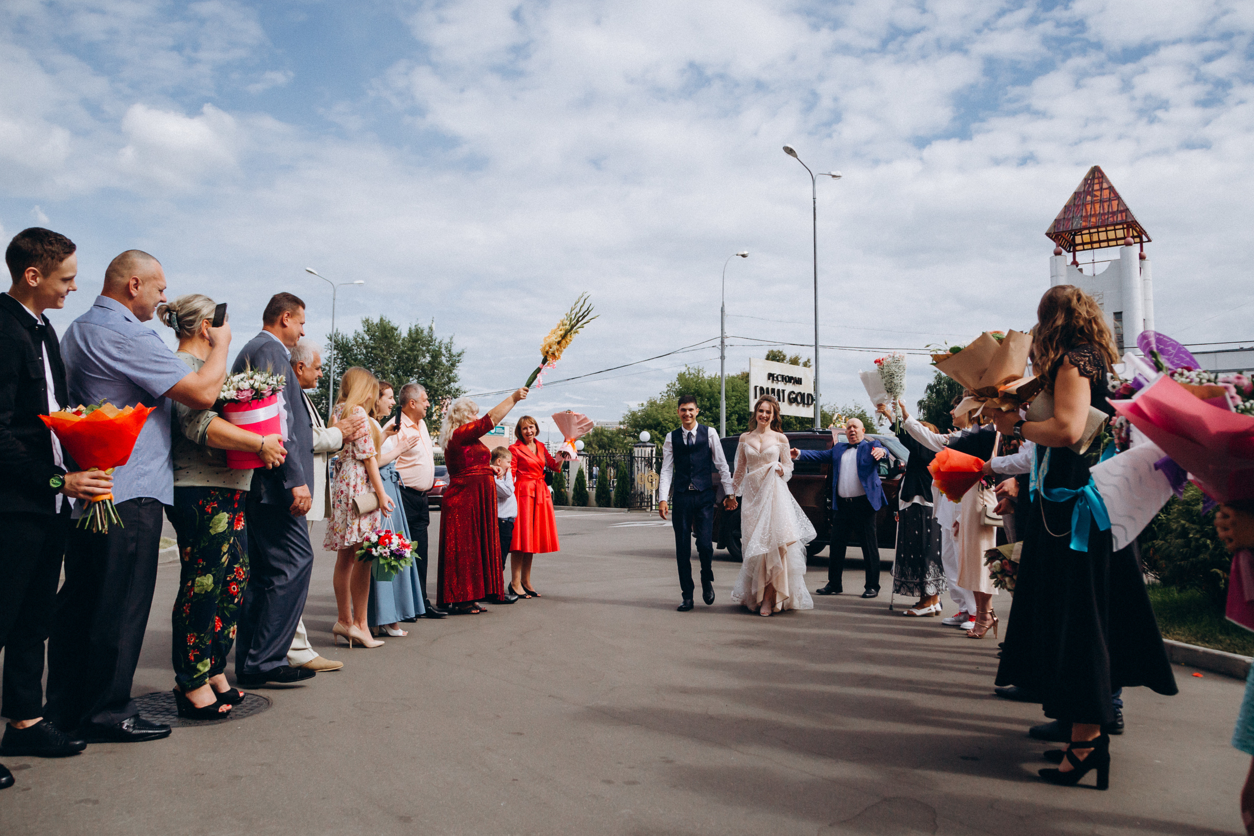 Валентин и Вероника. FOTOZ Studio / Фотовидеомейкер Андрей Смирнов