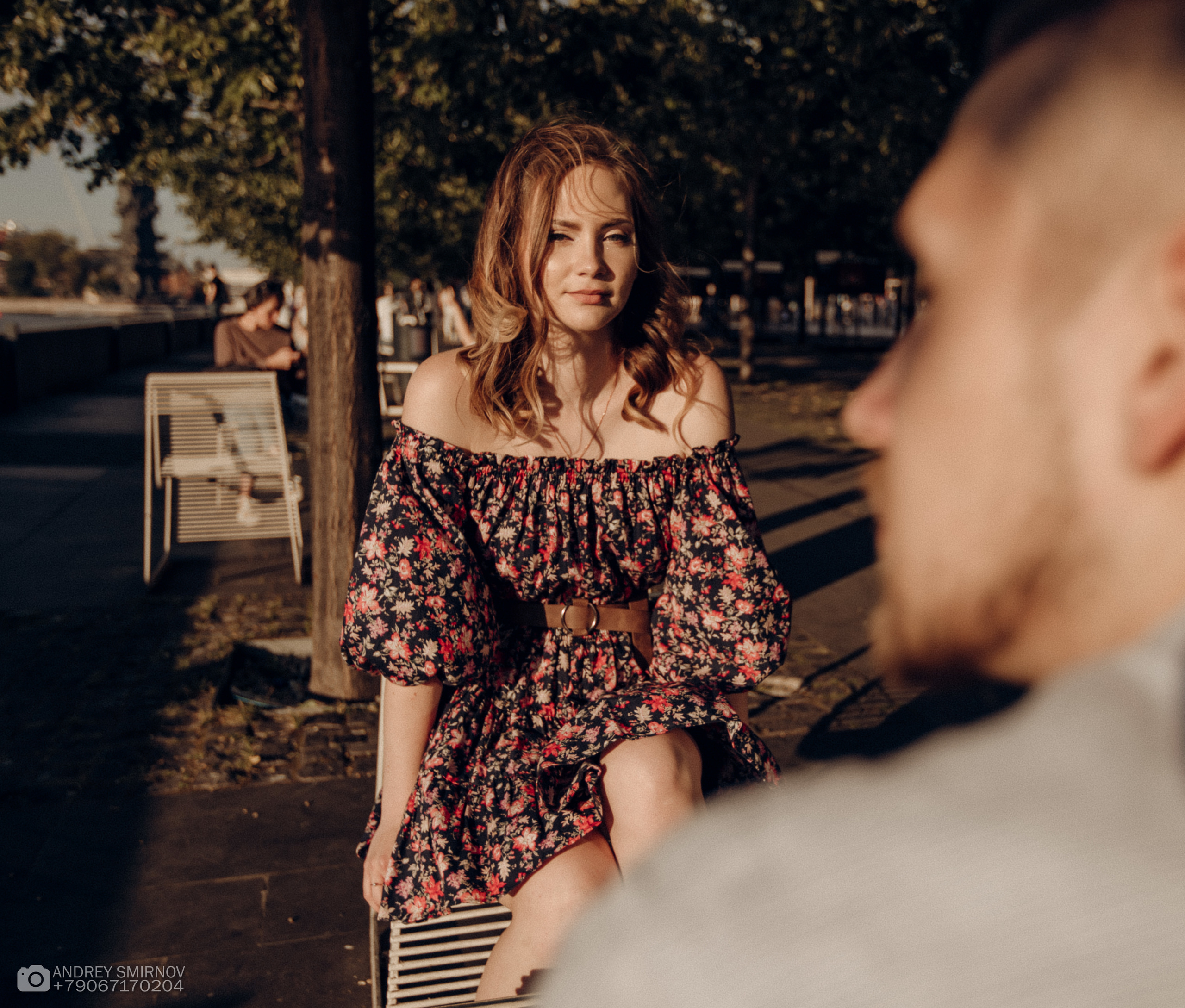 Love Story. FOTOZ Studio / Фотовидеомейкер Андрей Смирнов