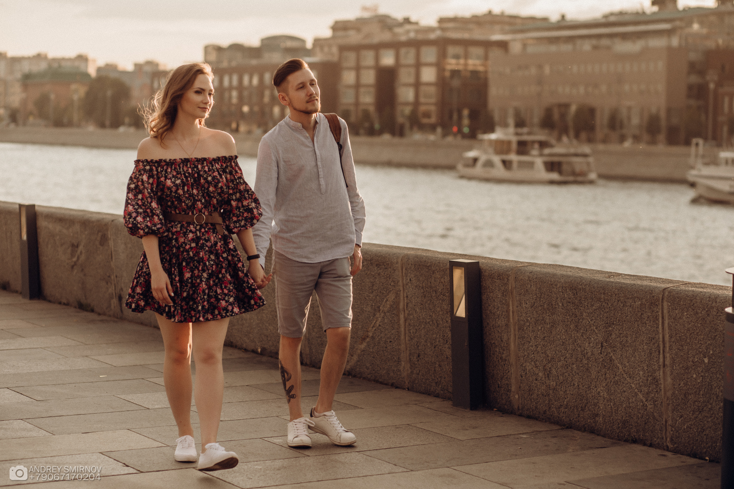 Love Story. FOTOZ Studio / Фотовидеомейкер Андрей Смирнов