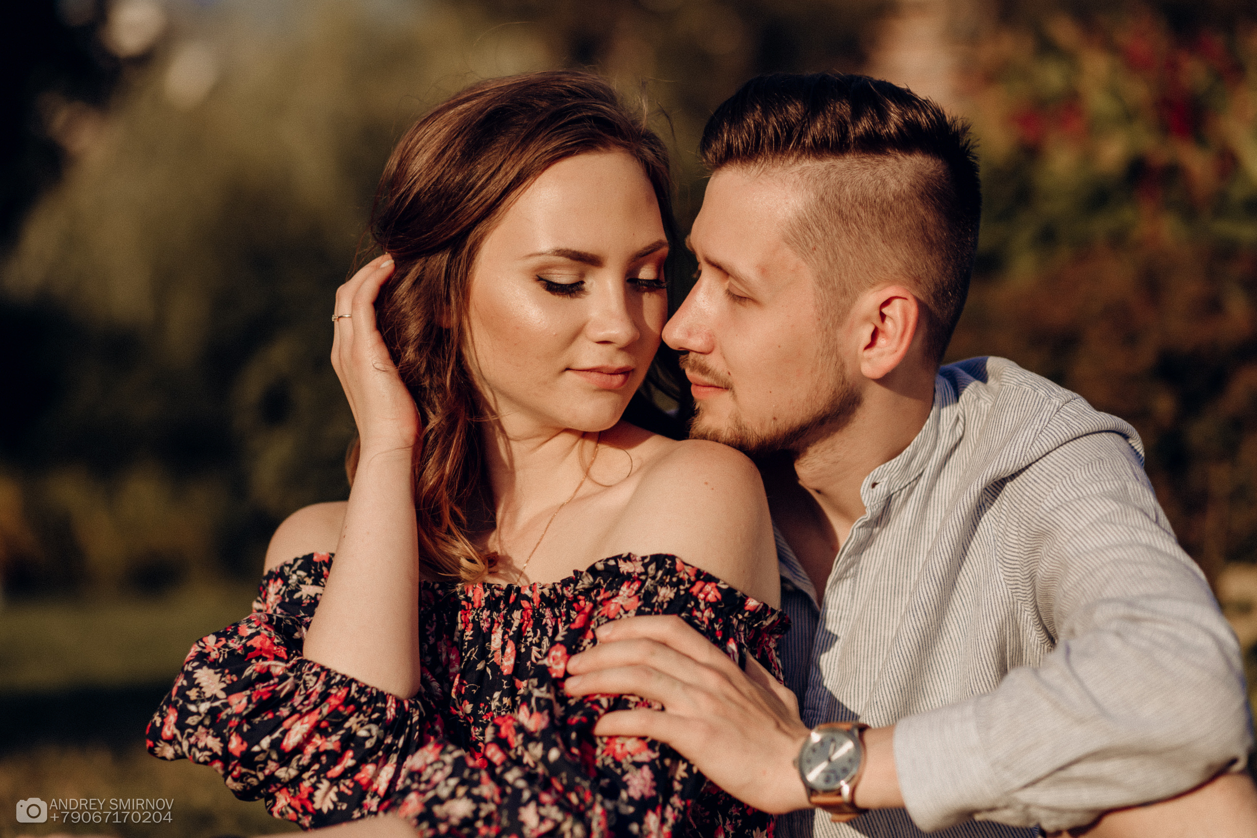 Love Story. FOTOZ Studio / Фотовидеомейкер Андрей Смирнов