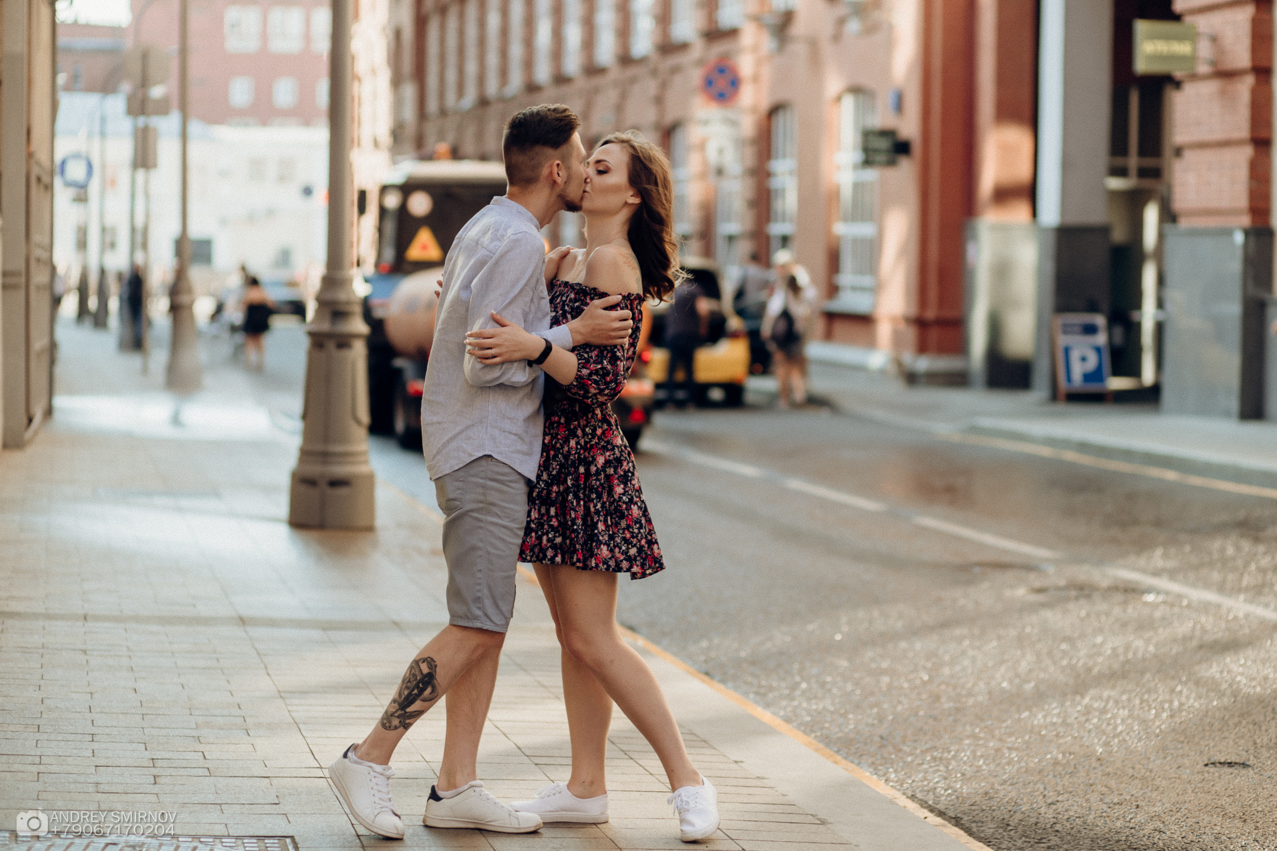 Love Story. FOTOZ Studio / Фотовидеомейкер Андрей Смирнов