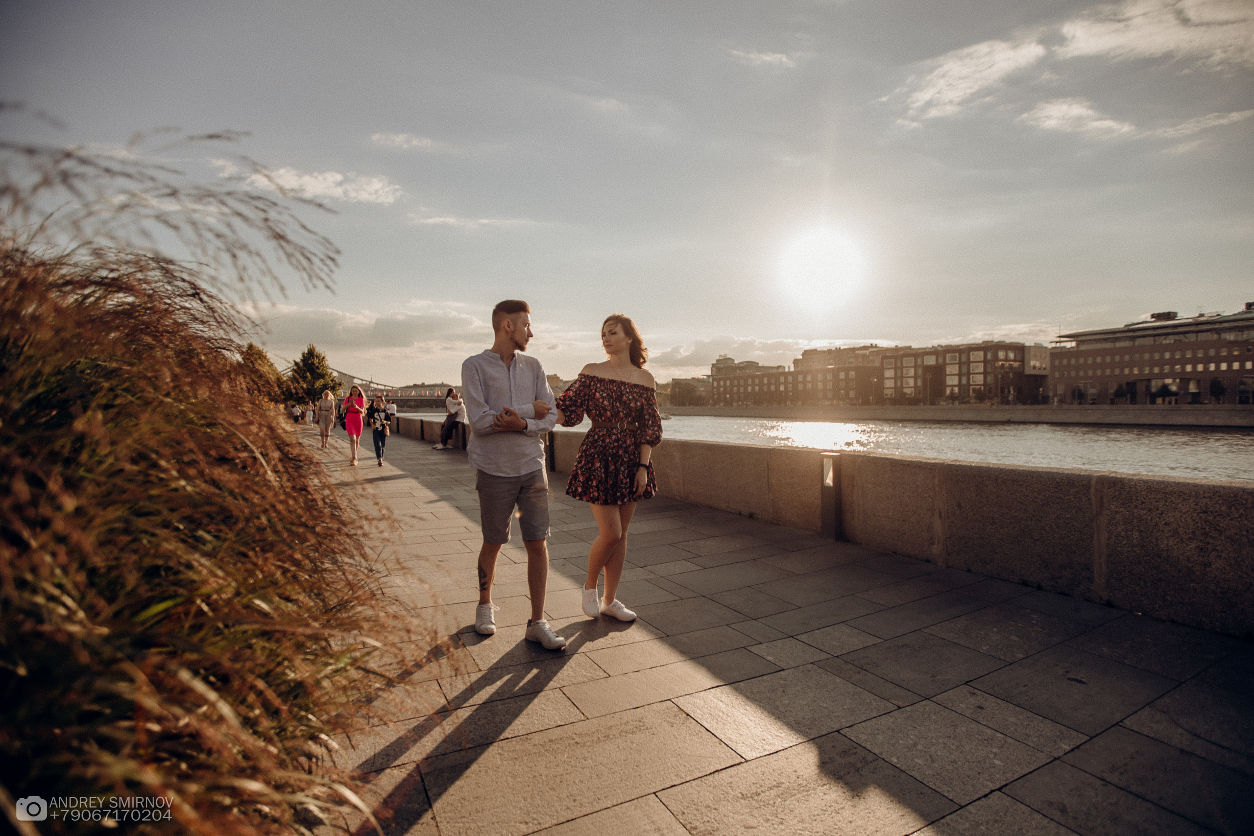 Love Story. FOTOZ Studio / Фотовидеомейкер Андрей Смирнов