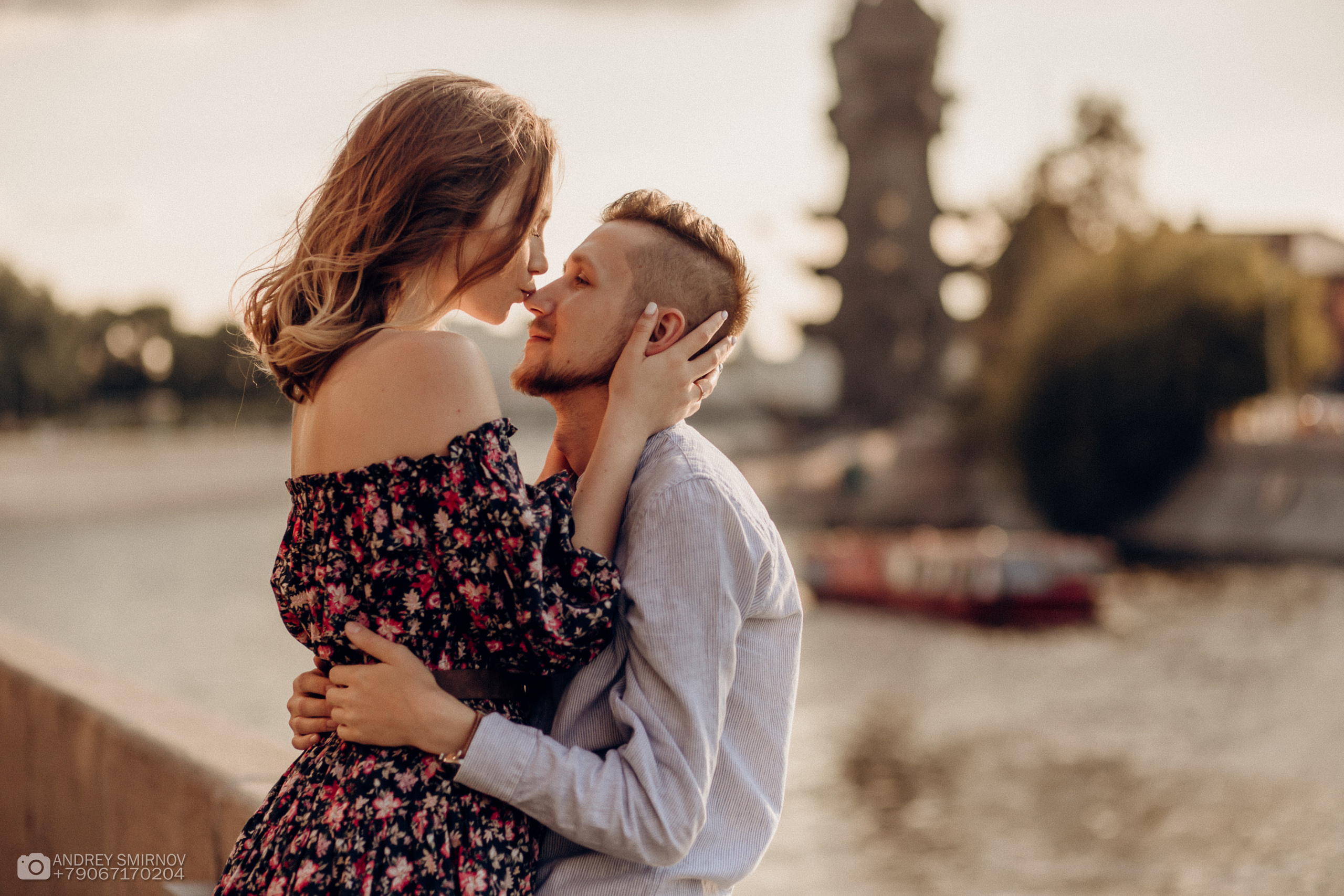 Love Story. FOTOZ Studio / Фотовидеомейкер Андрей Смирнов