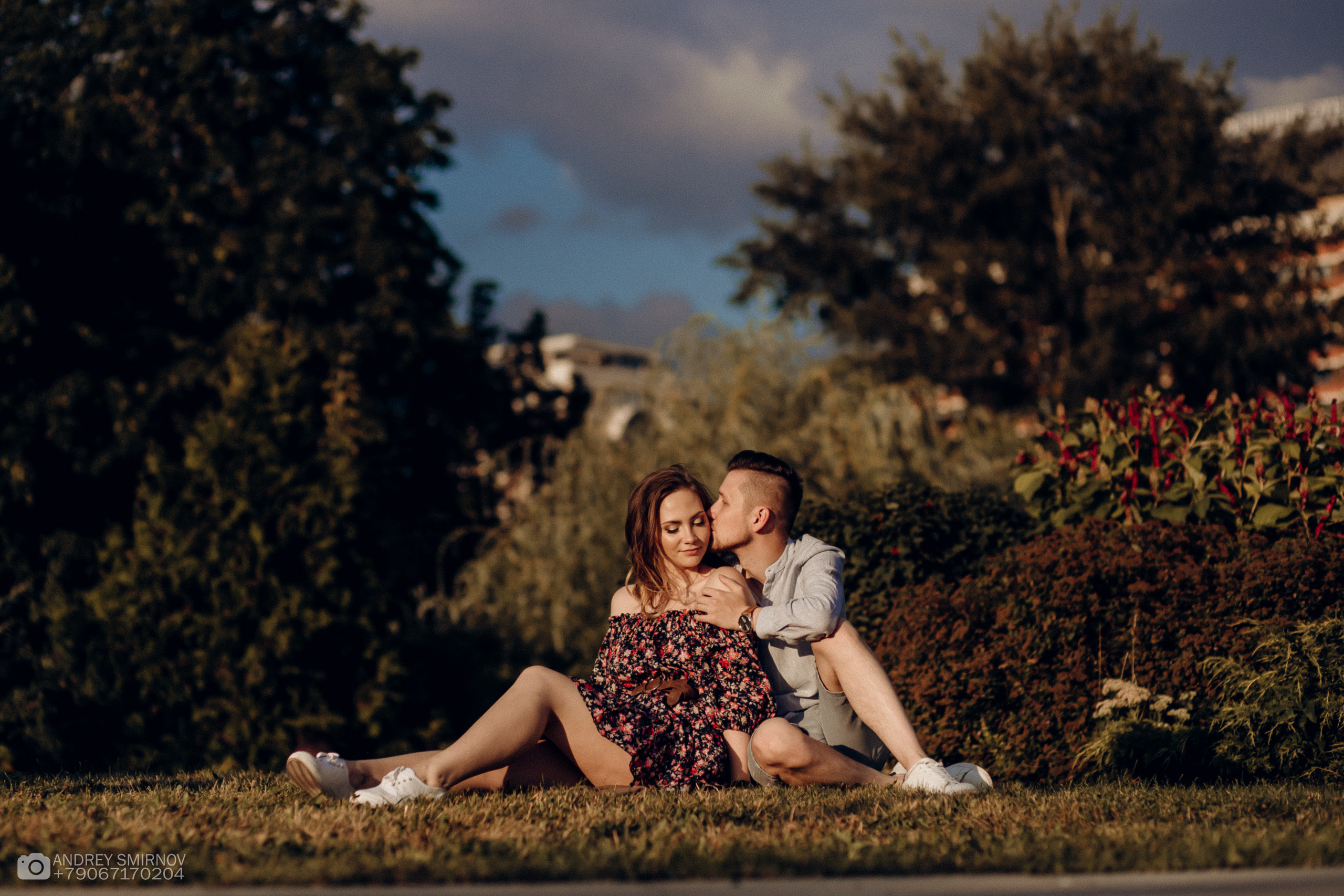 Love Story. FOTOZ Studio / Фотовидеомейкер Андрей Смирнов