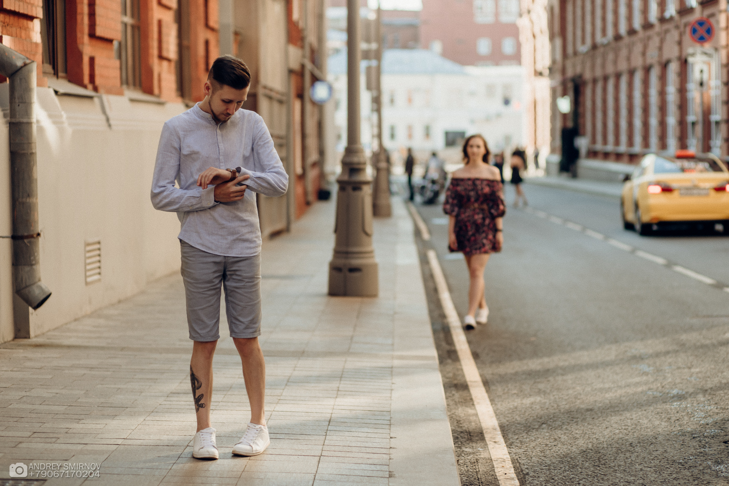 Love Story. FOTOZ Studio / Фотовидеомейкер Андрей Смирнов