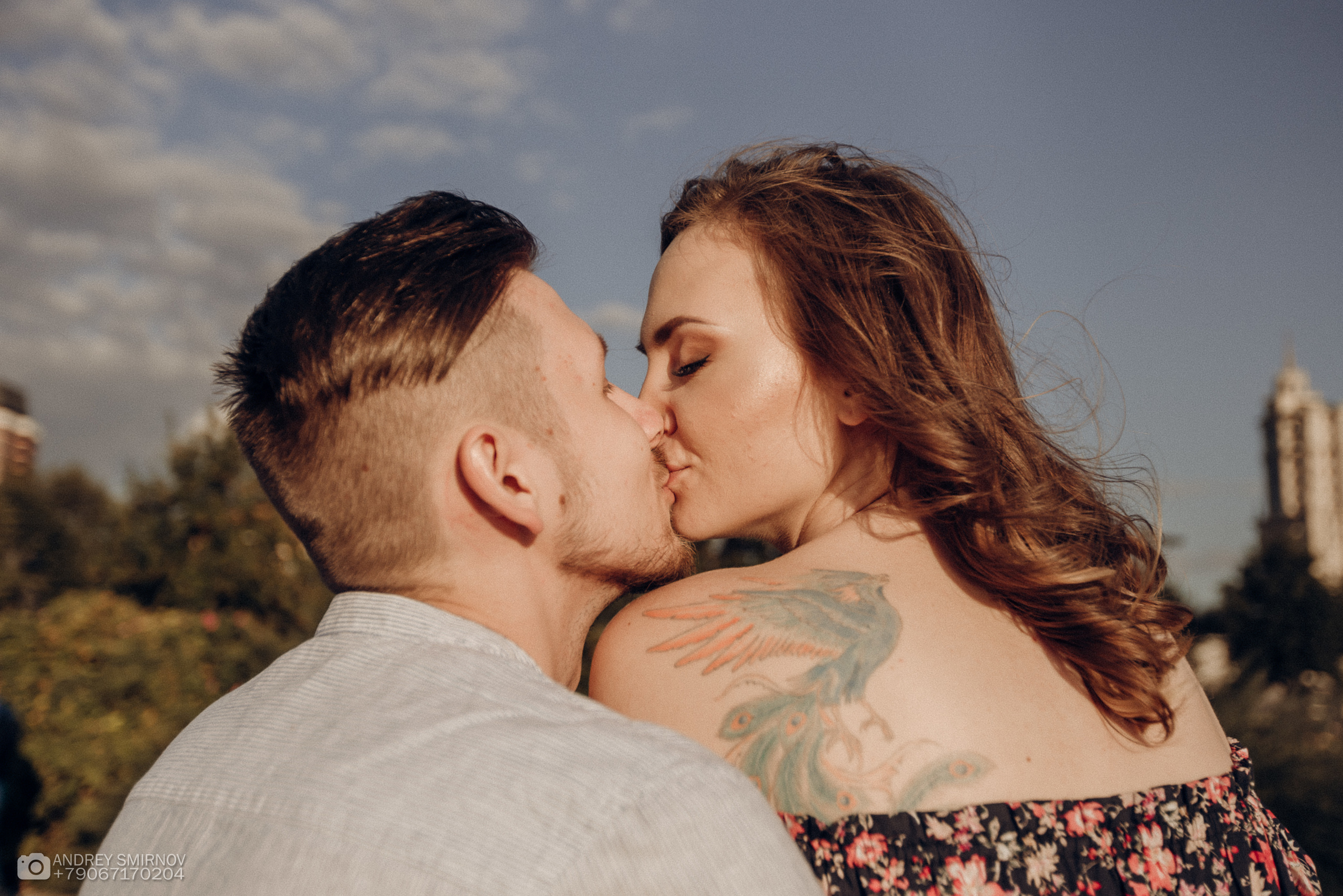 Love Story. FOTOZ Studio / Фотовидеомейкер Андрей Смирнов