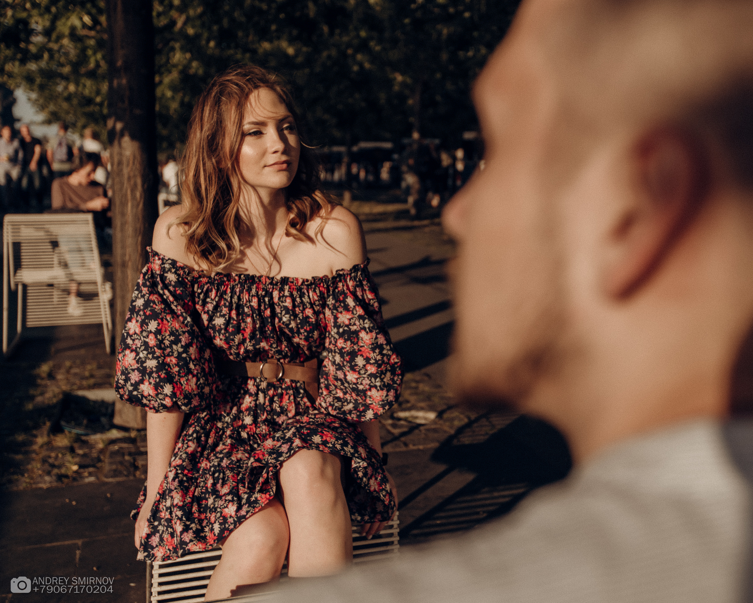 Love Story. FOTOZ Studio / Фотовидеомейкер Андрей Смирнов