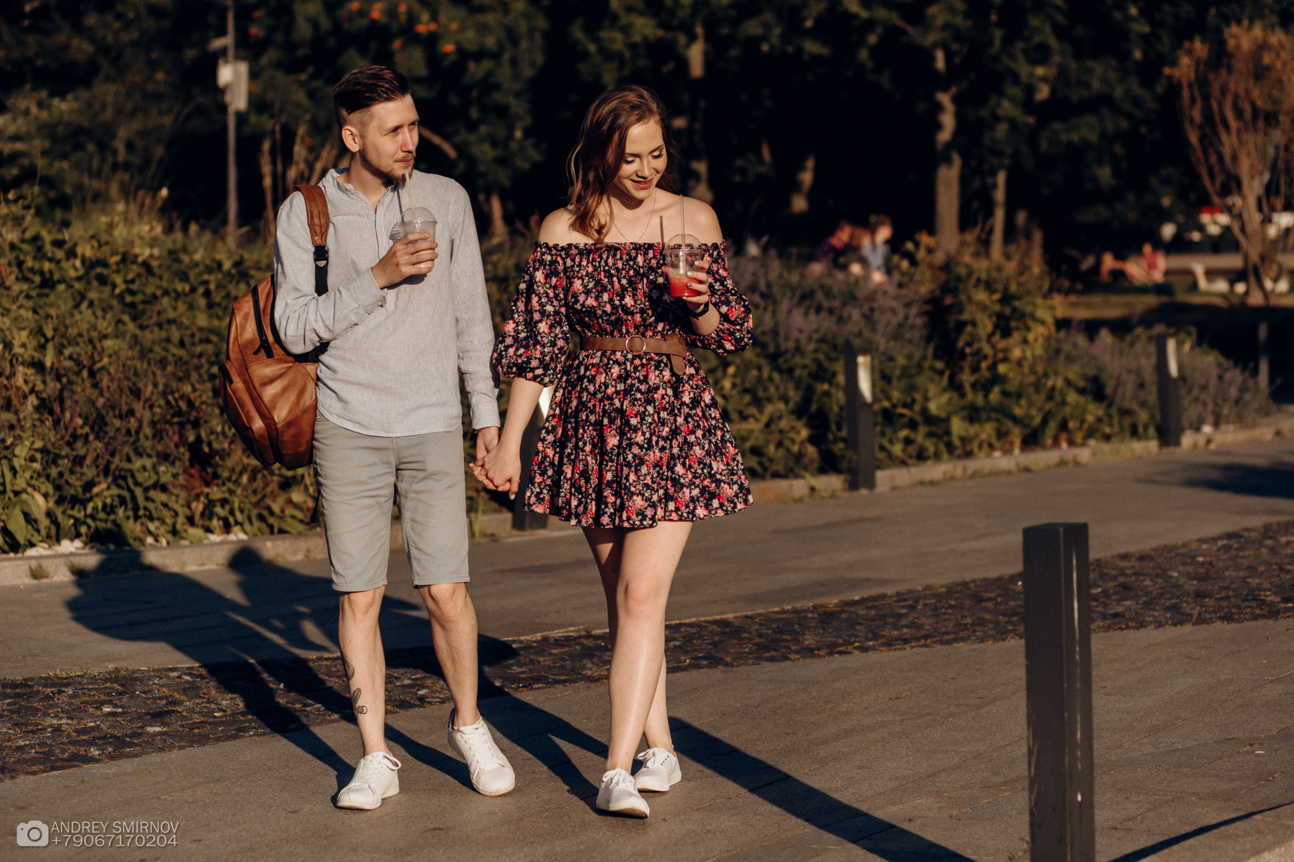 Love Story. FOTOZ Studio / Фотовидеомейкер Андрей Смирнов