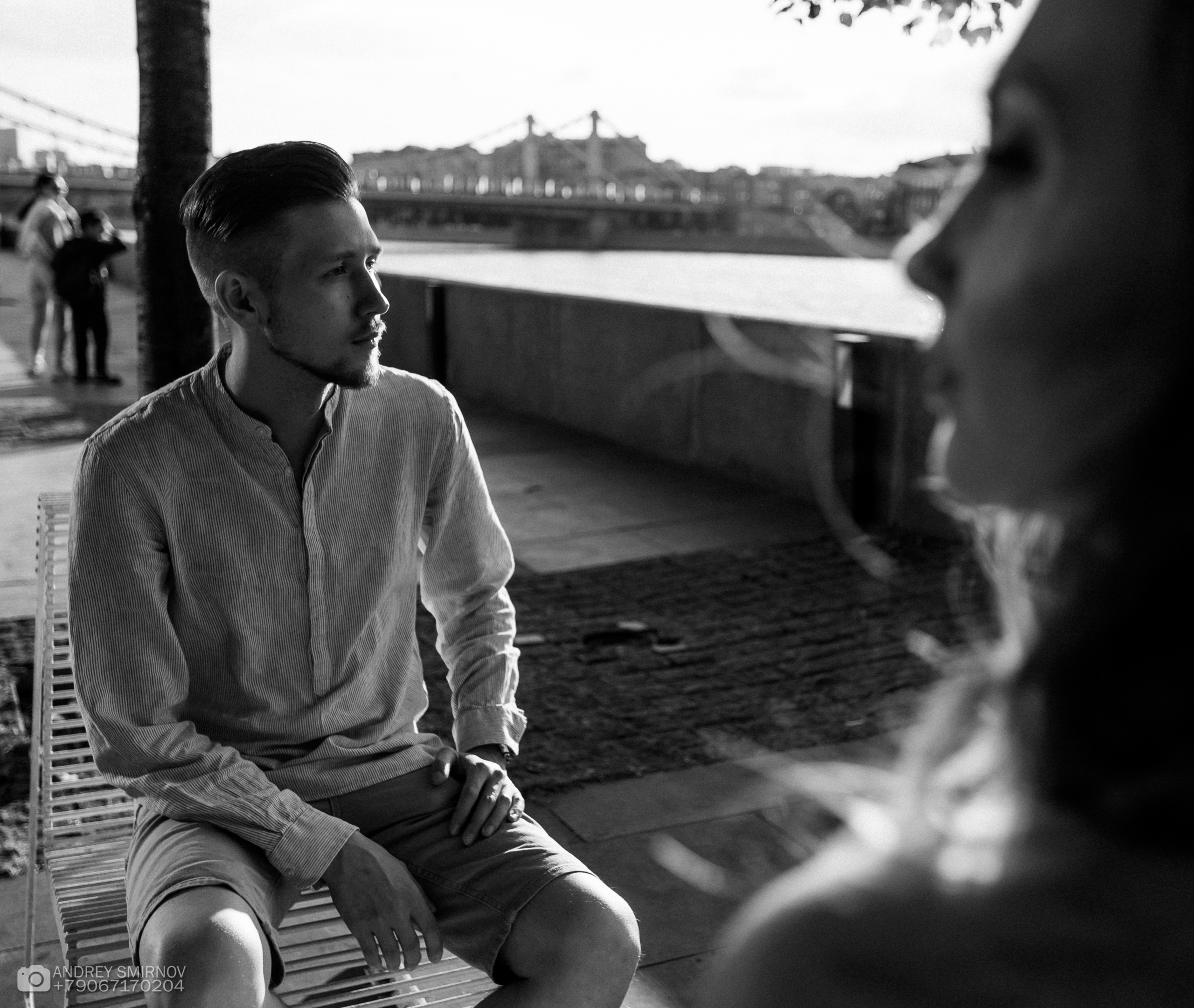 Love Story. FOTOZ Studio / Фотовидеомейкер Андрей Смирнов