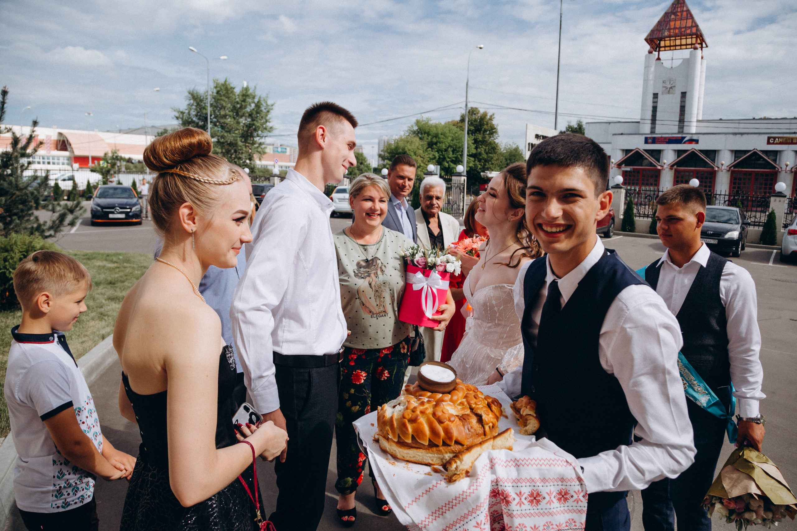 Валентин и Вероника. FOTOZ Studio / Фотовидеомейкер Андрей Смирнов