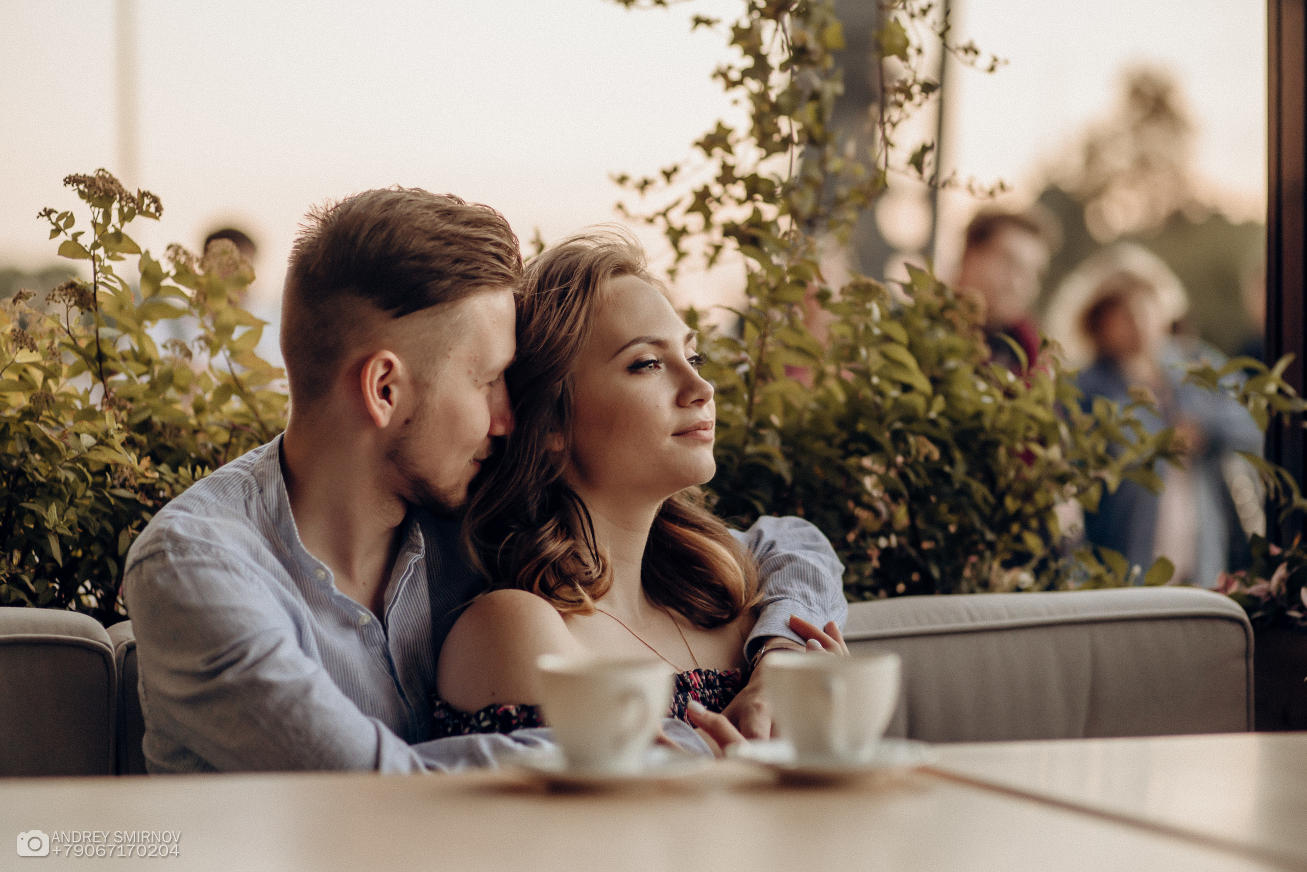 Love Story. FOTOZ Studio / Фотовидеомейкер Андрей Смирнов