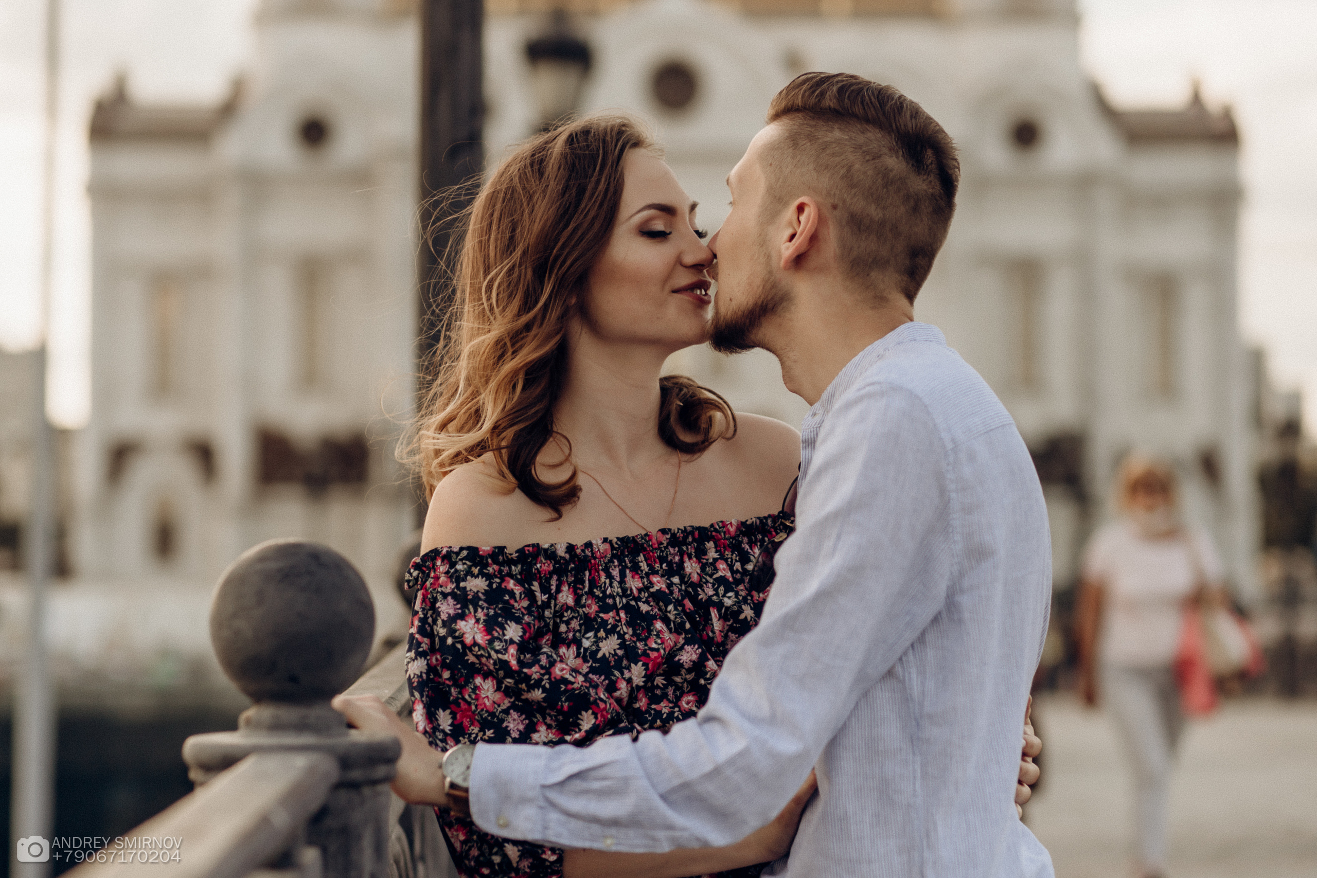 Love Story. FOTOZ Studio / Фотовидеомейкер Андрей Смирнов