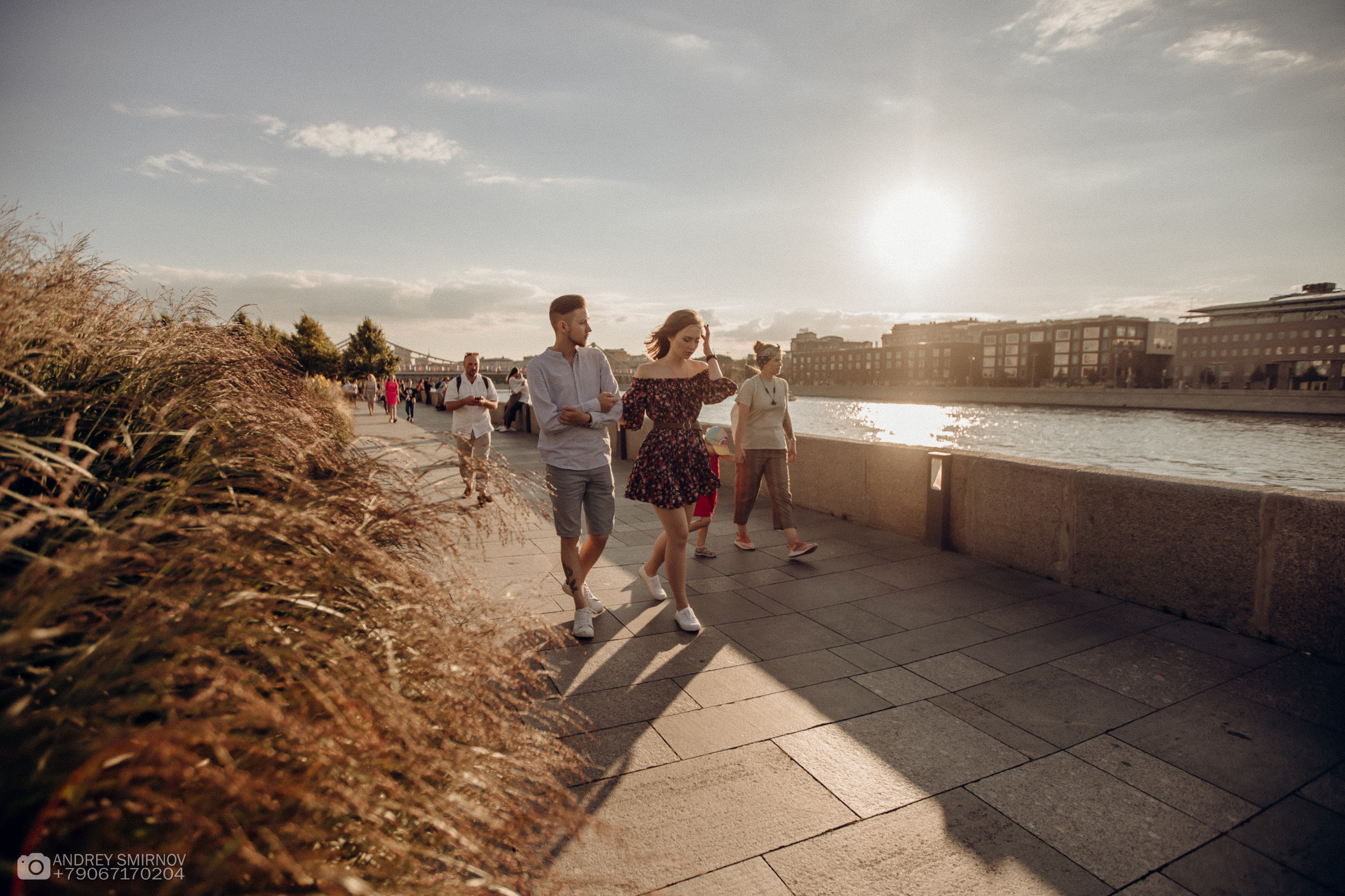 Love Story. FOTOZ Studio / Фотовидеомейкер Андрей Смирнов