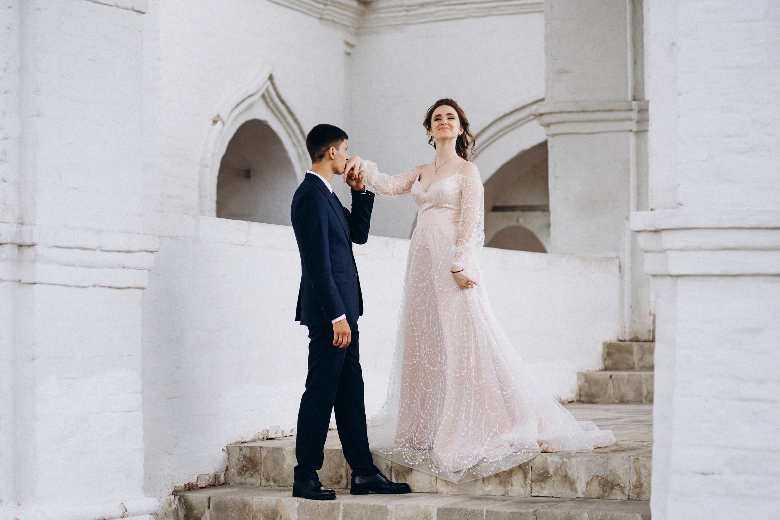 Валентин и Вероника. FOTOZ Studio / Фотовидеомейкер Андрей Смирнов