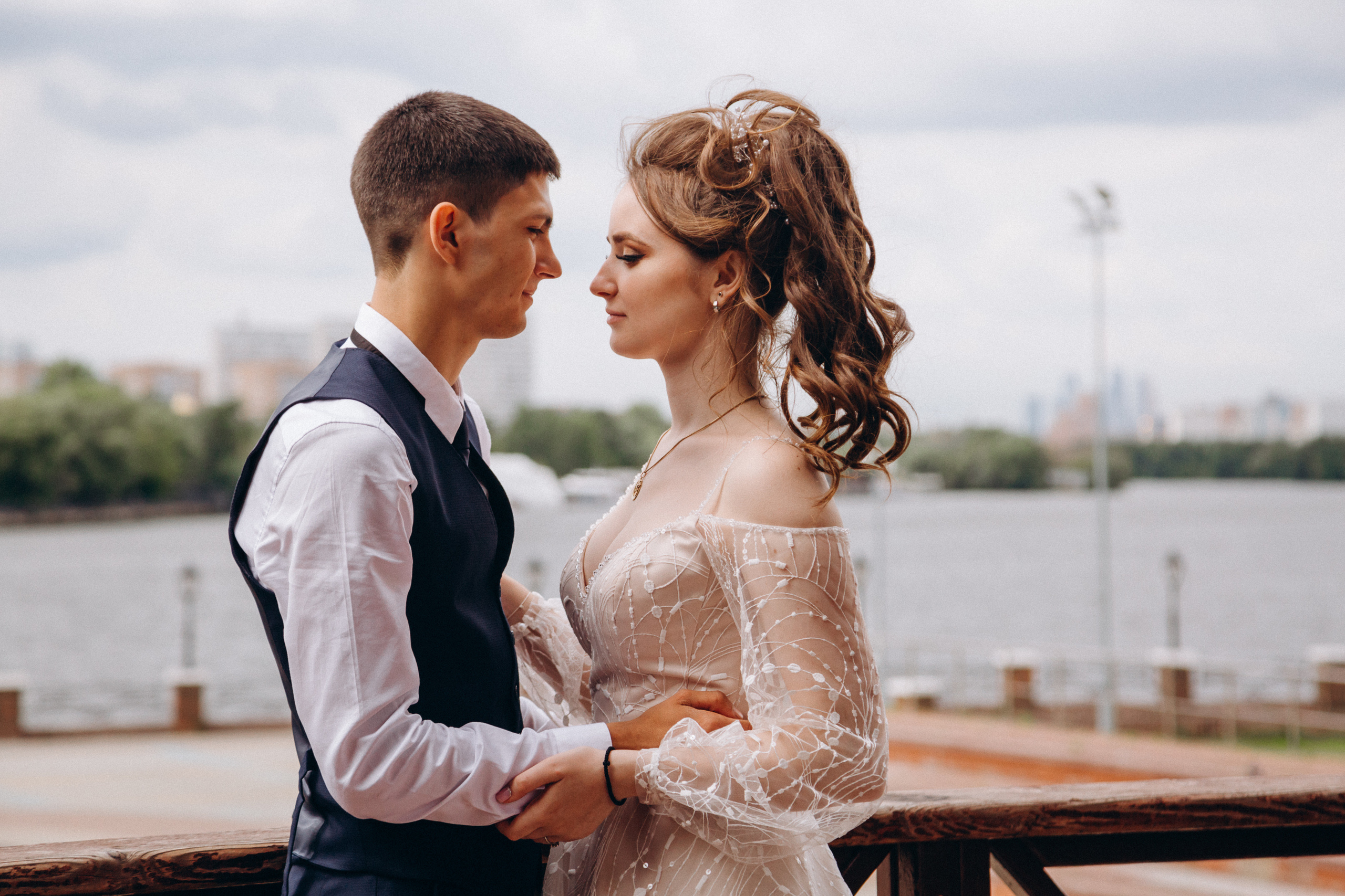 Валентин и Вероника. FOTOZ Studio / Фотовидеомейкер Андрей Смирнов