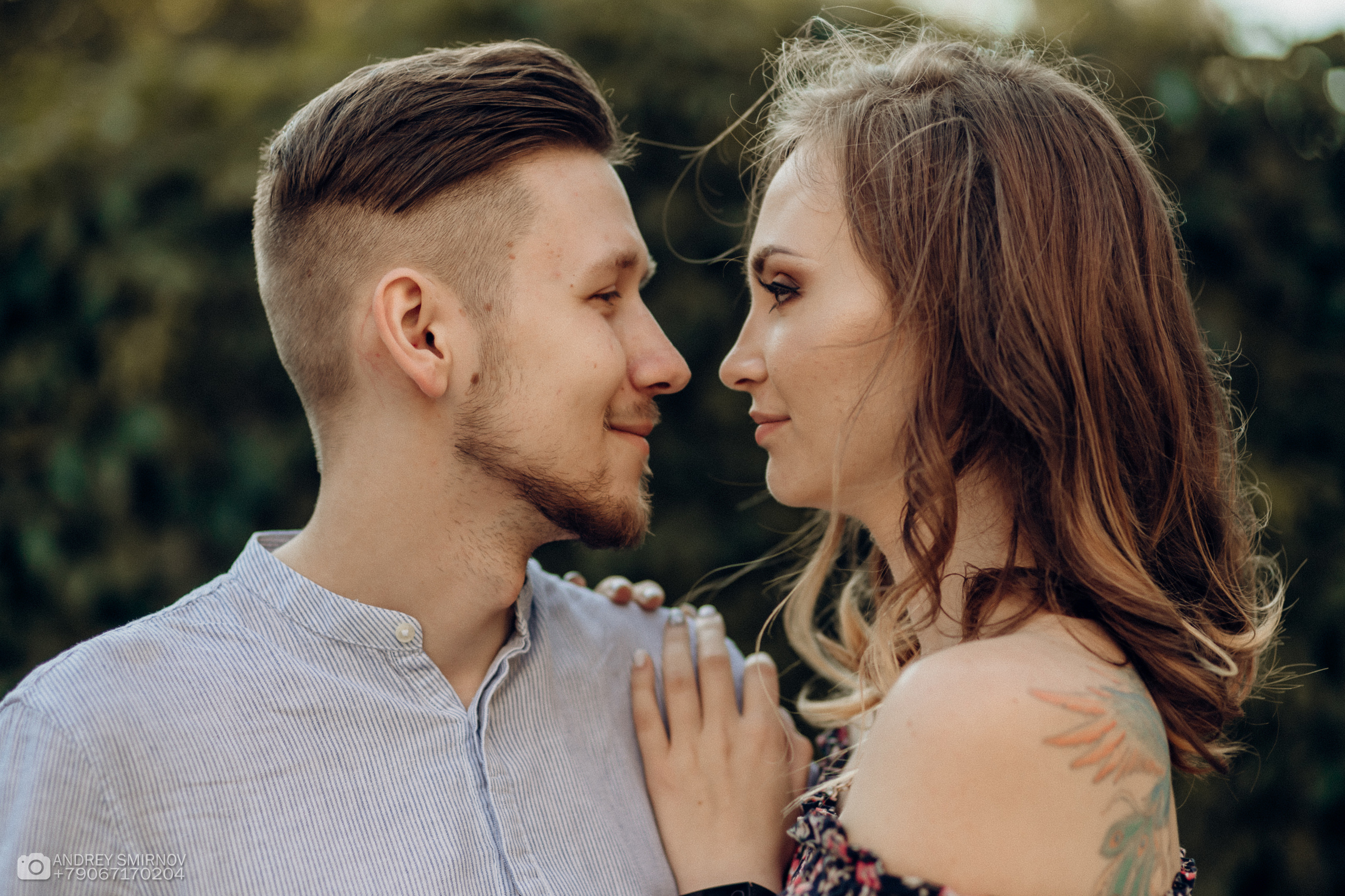 Love Story. FOTOZ Studio / Фотовидеомейкер Андрей Смирнов