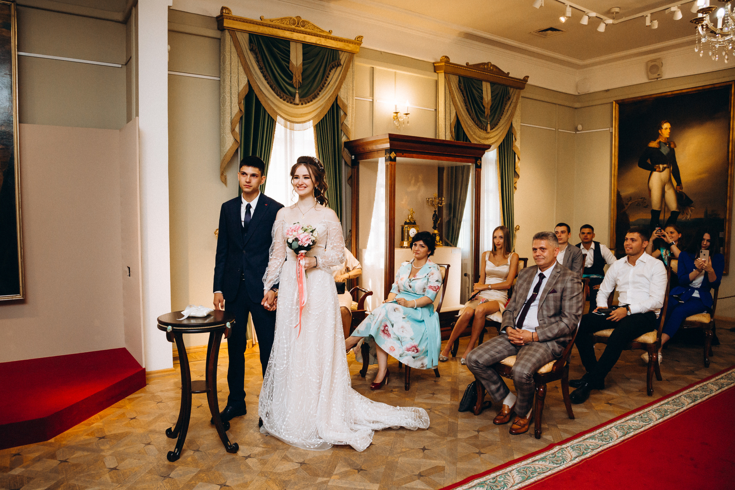 Валентин и Вероника. FOTOZ Studio / Фотовидеомейкер Андрей Смирнов