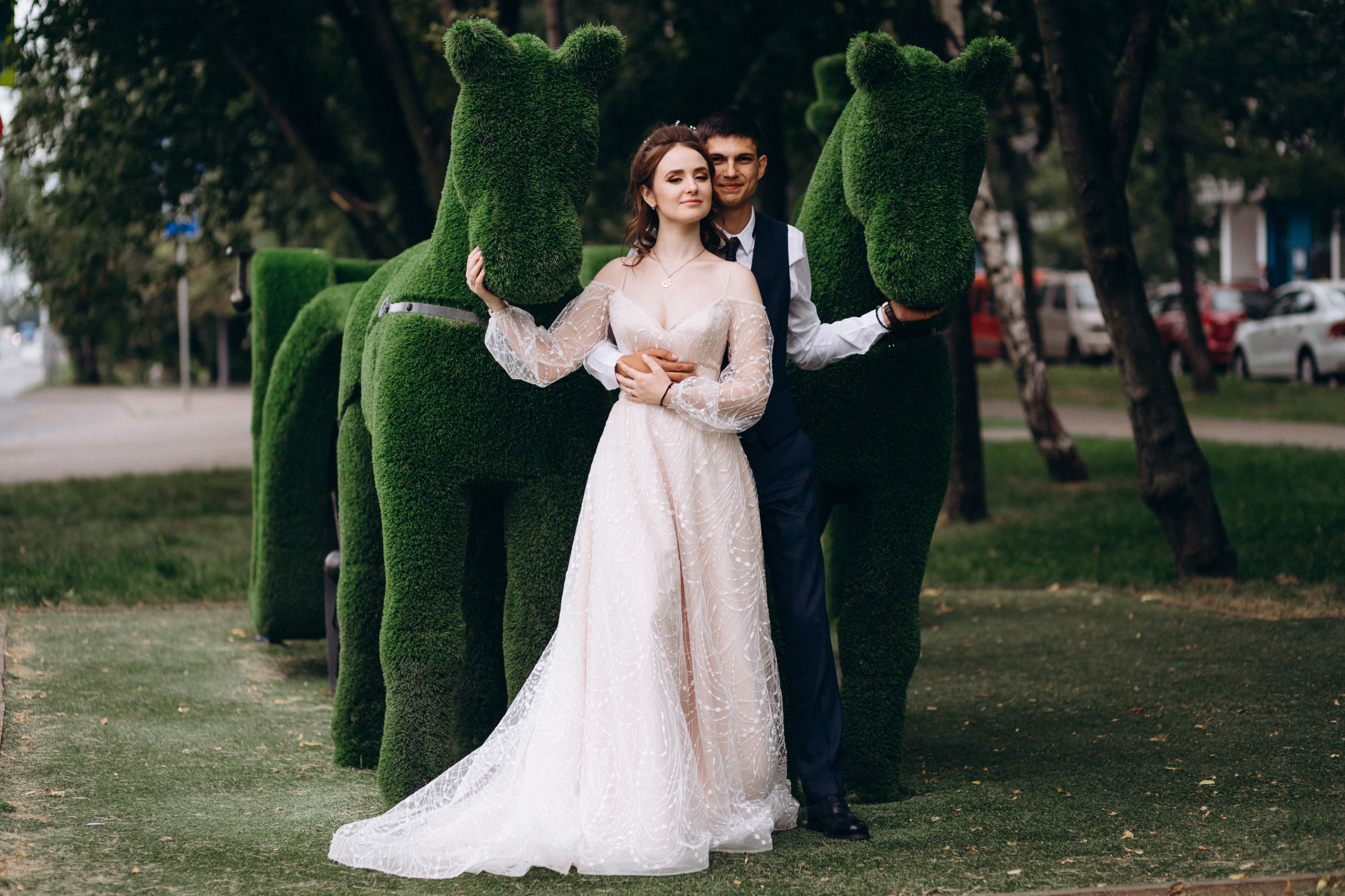 Валентин и Вероника. FOTOZ Studio / Фотовидеомейкер Андрей Смирнов