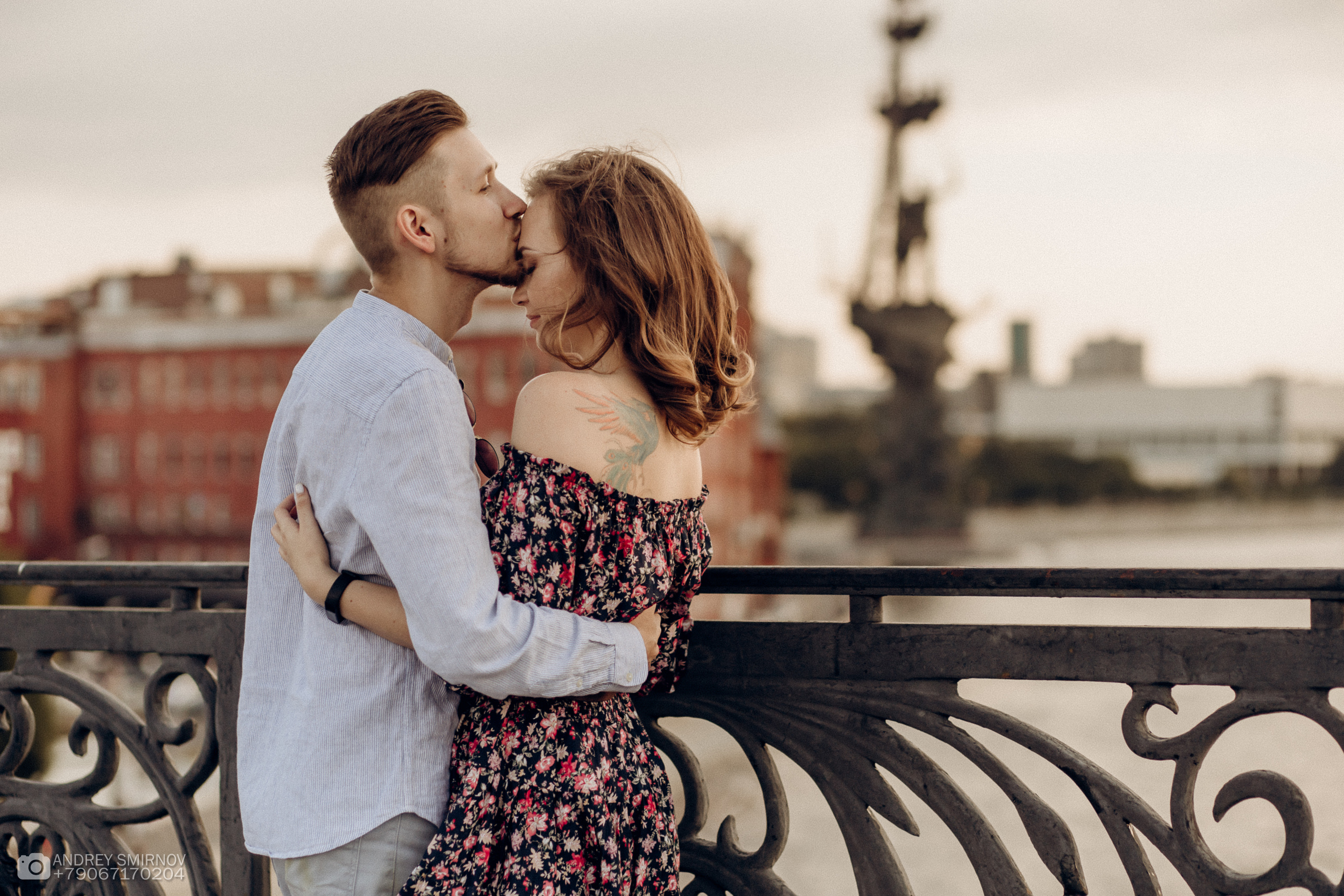 Love Story. FOTOZ Studio / Фотовидеомейкер Андрей Смирнов