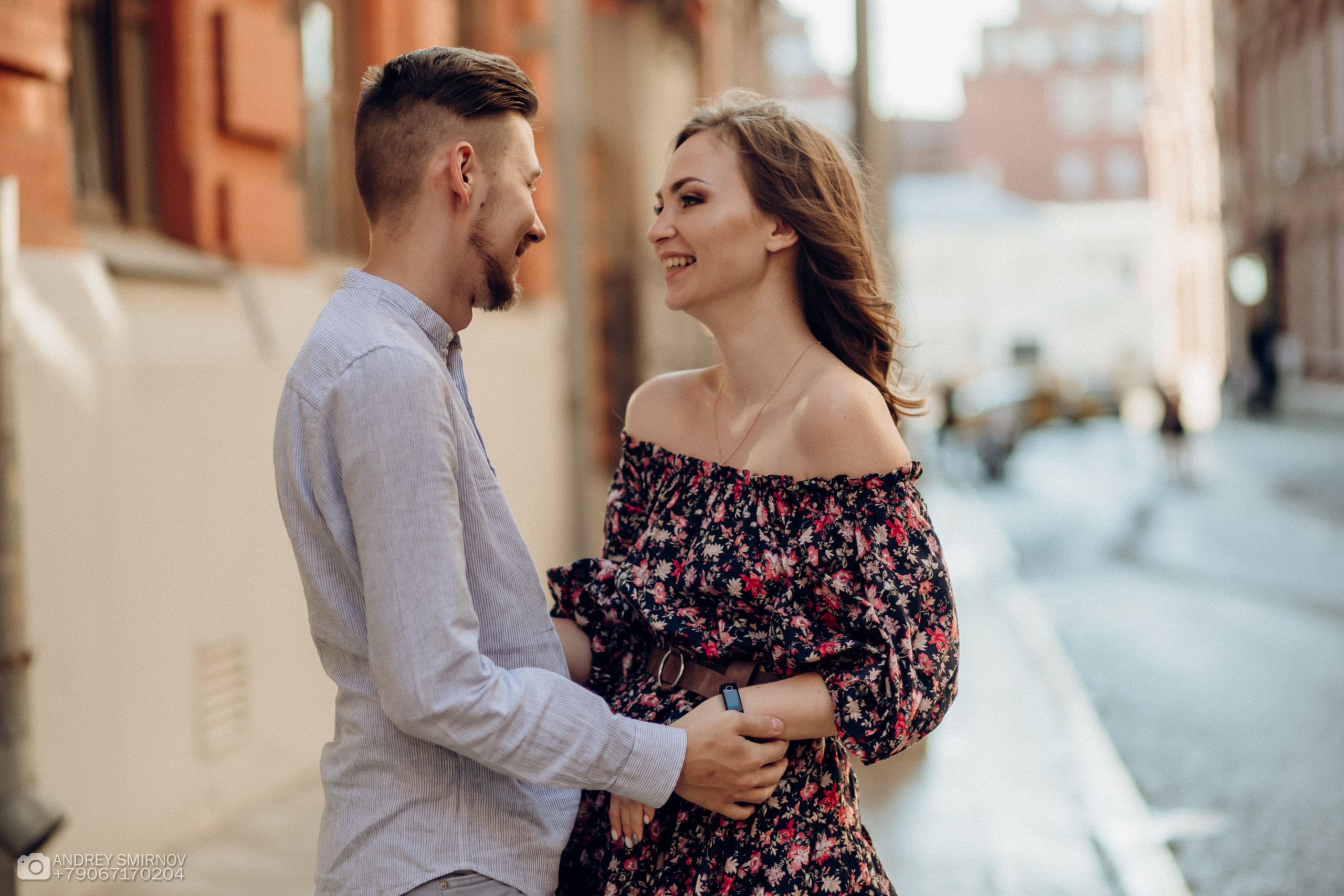 Love Story. FOTOZ Studio / Фотовидеомейкер Андрей Смирнов