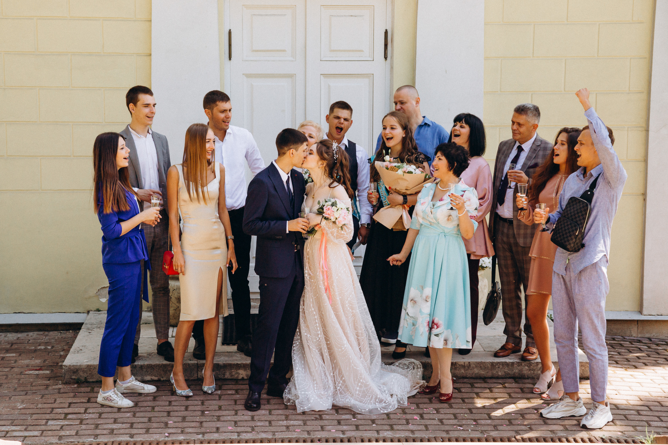 Валентин и Вероника. FOTOZ Studio / Фотовидеомейкер Андрей Смирнов