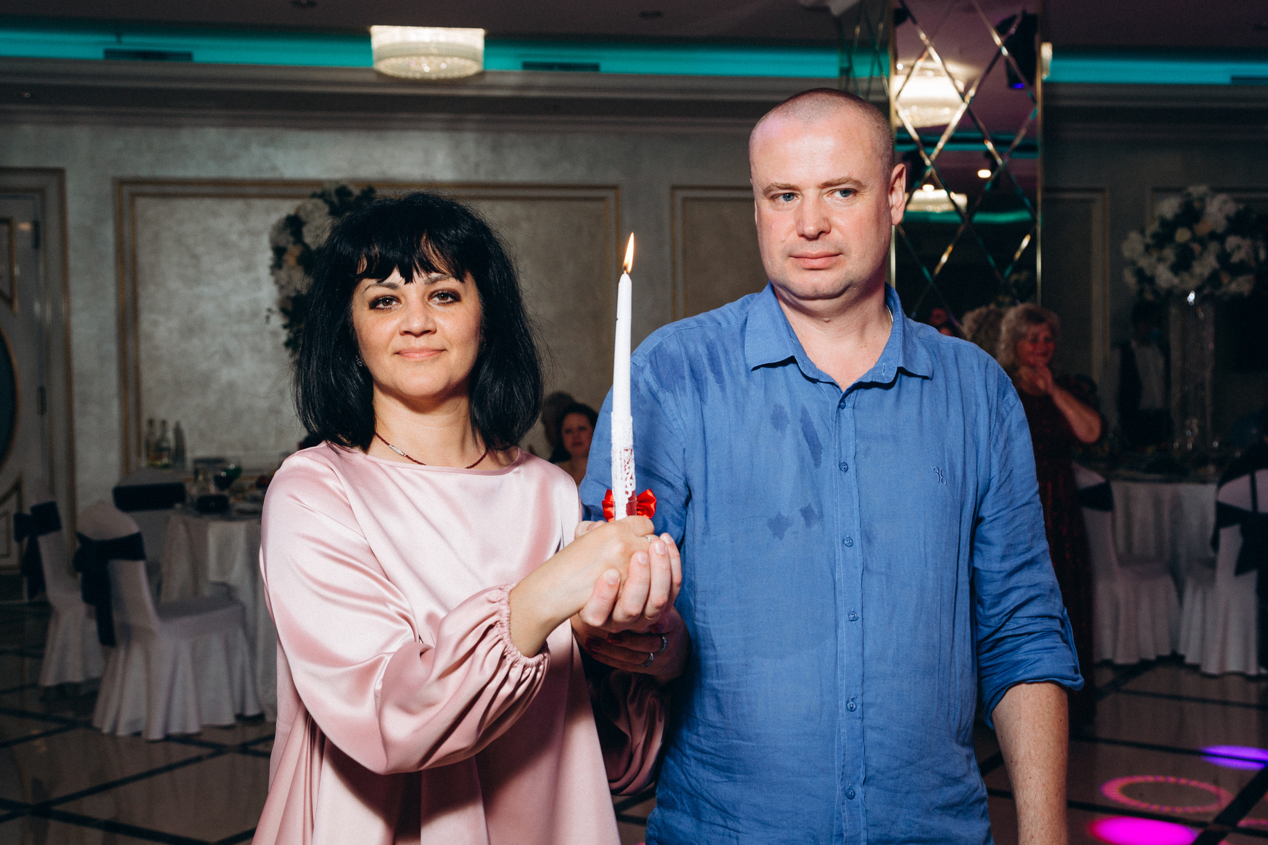 Валентин и Вероника. FOTOZ Studio / Фотовидеомейкер Андрей Смирнов