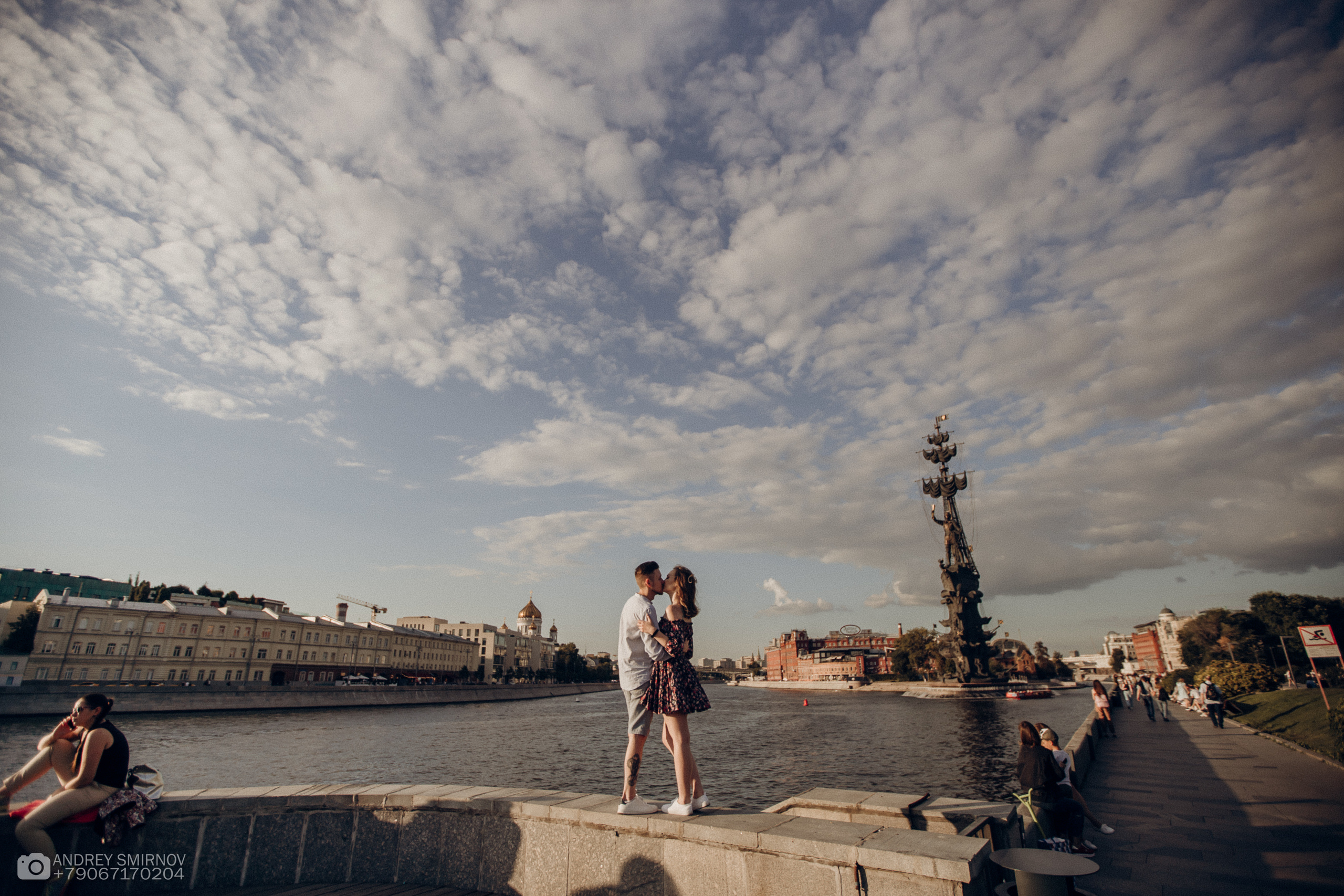 Love Story. FOTOZ Studio / Фотовидеомейкер Андрей Смирнов