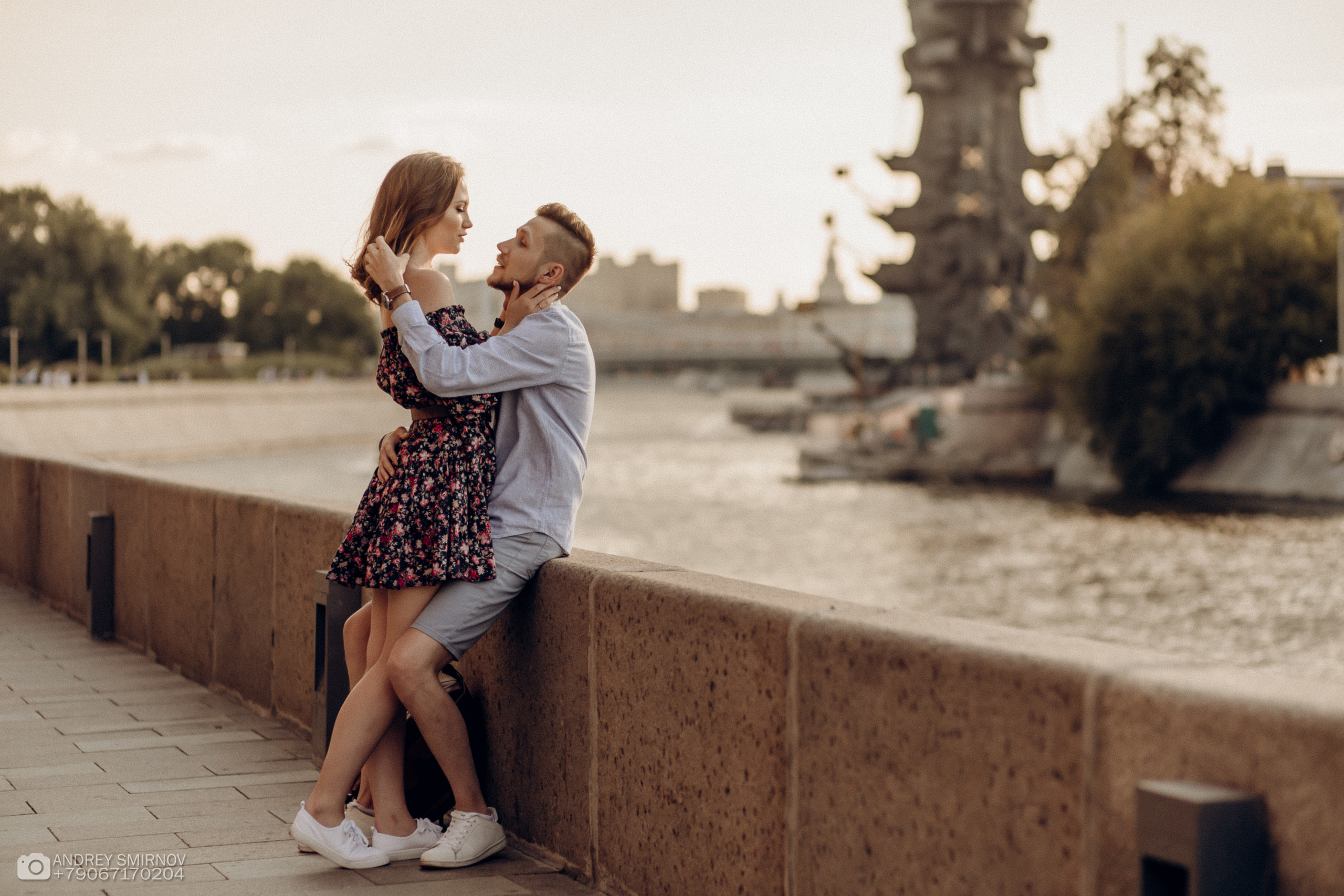 Love Story. FOTOZ Studio / Фотовидеомейкер Андрей Смирнов