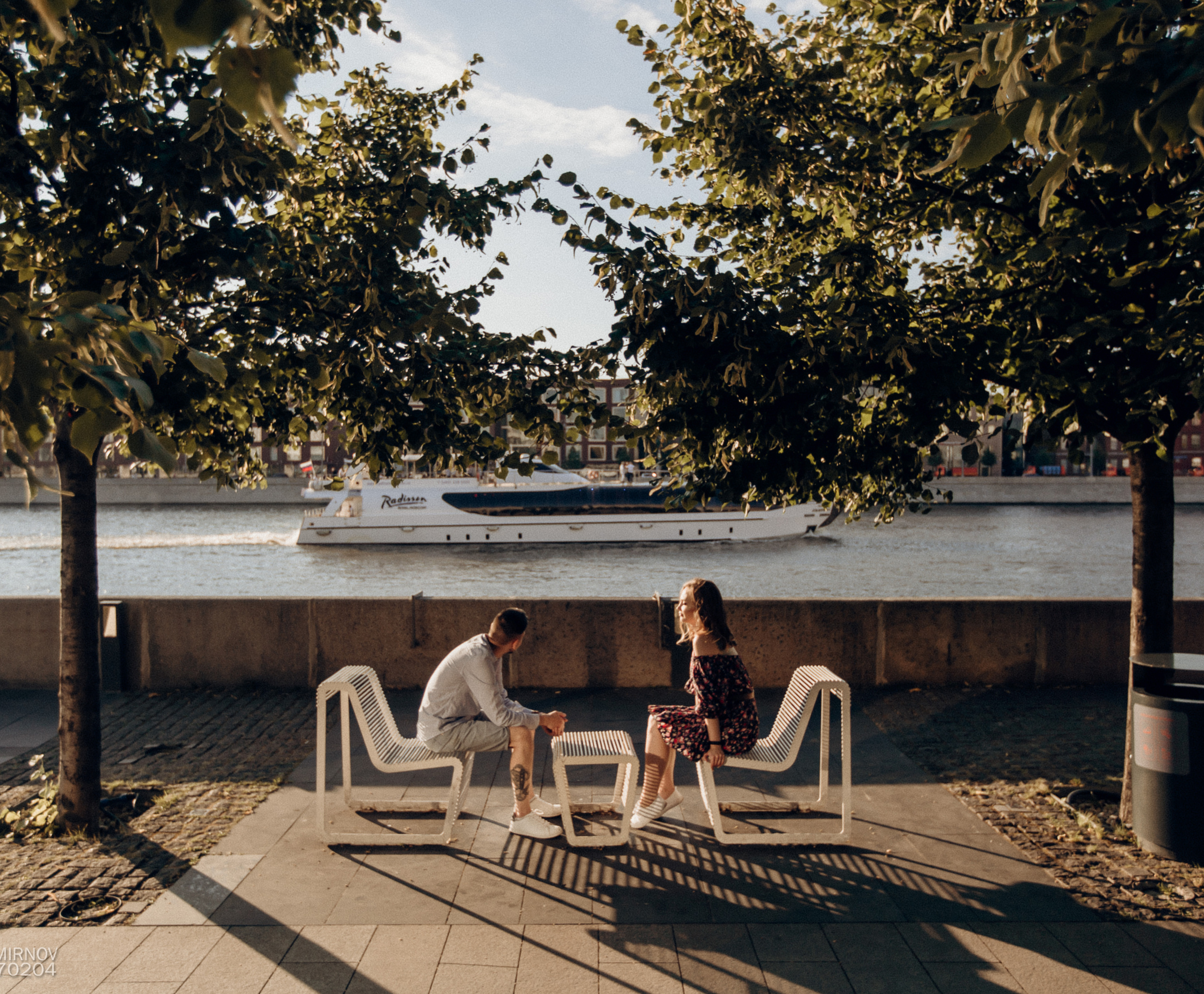 Love Story. FOTOZ Studio / Фотовидеомейкер Андрей Смирнов