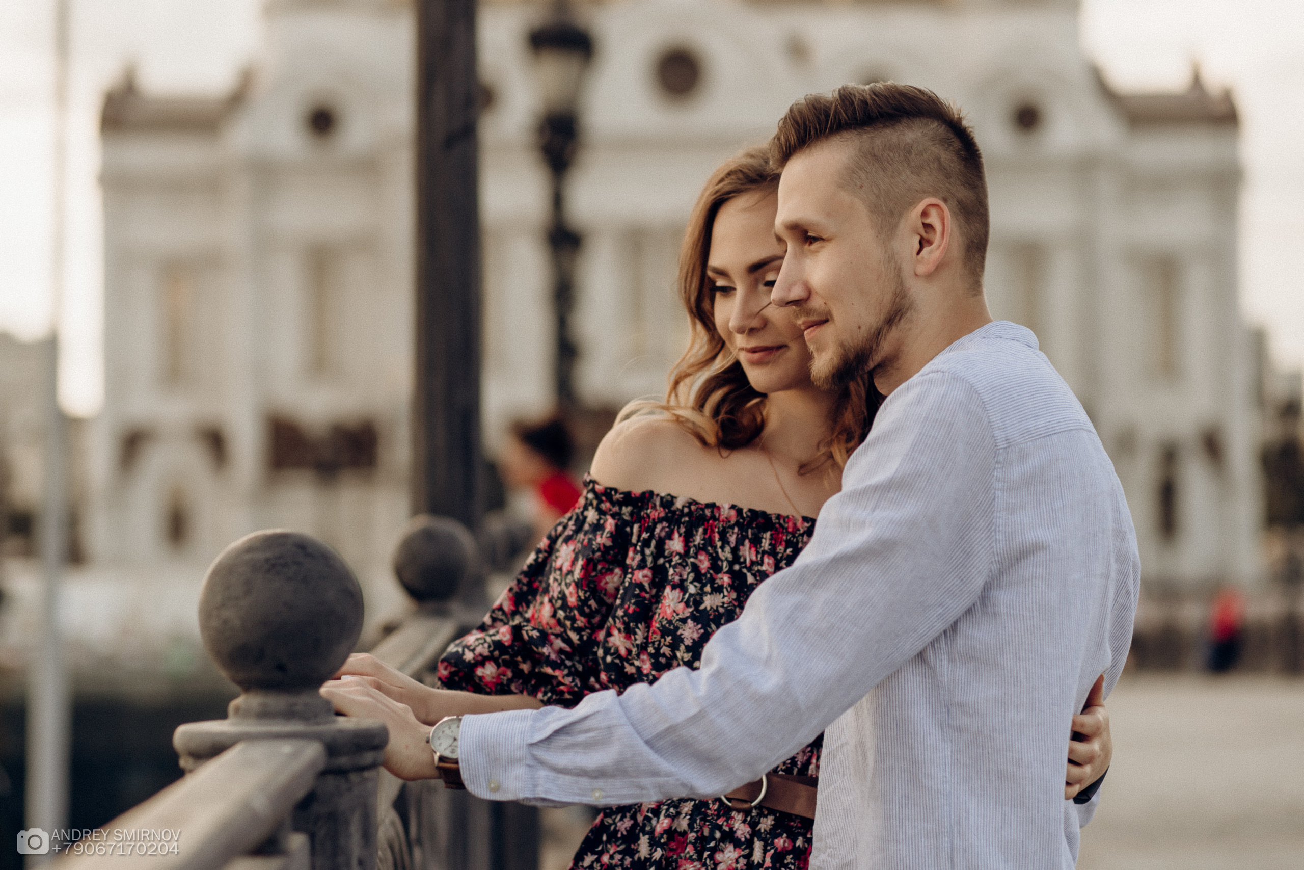 Love Story. FOTOZ Studio / Фотовидеомейкер Андрей Смирнов