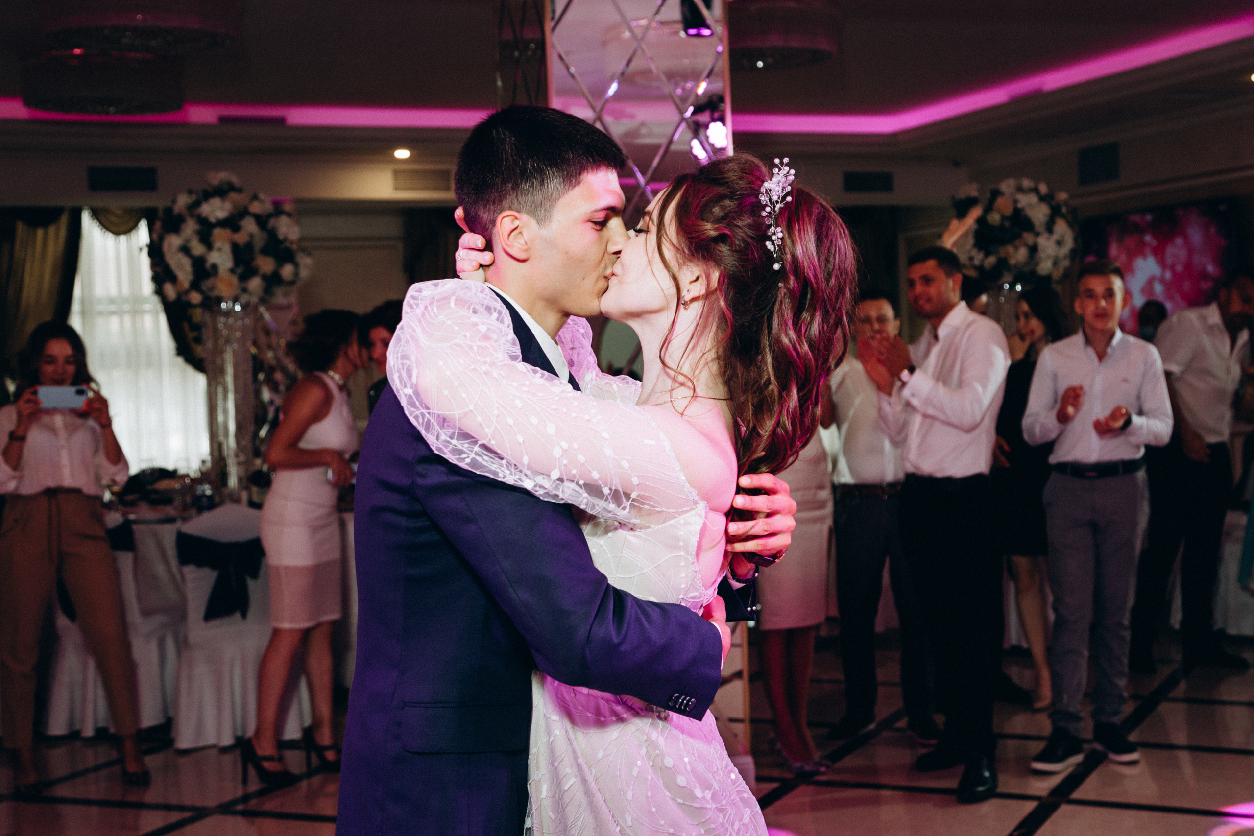 Валентин и Вероника. FOTOZ Studio / Фотовидеомейкер Андрей Смирнов