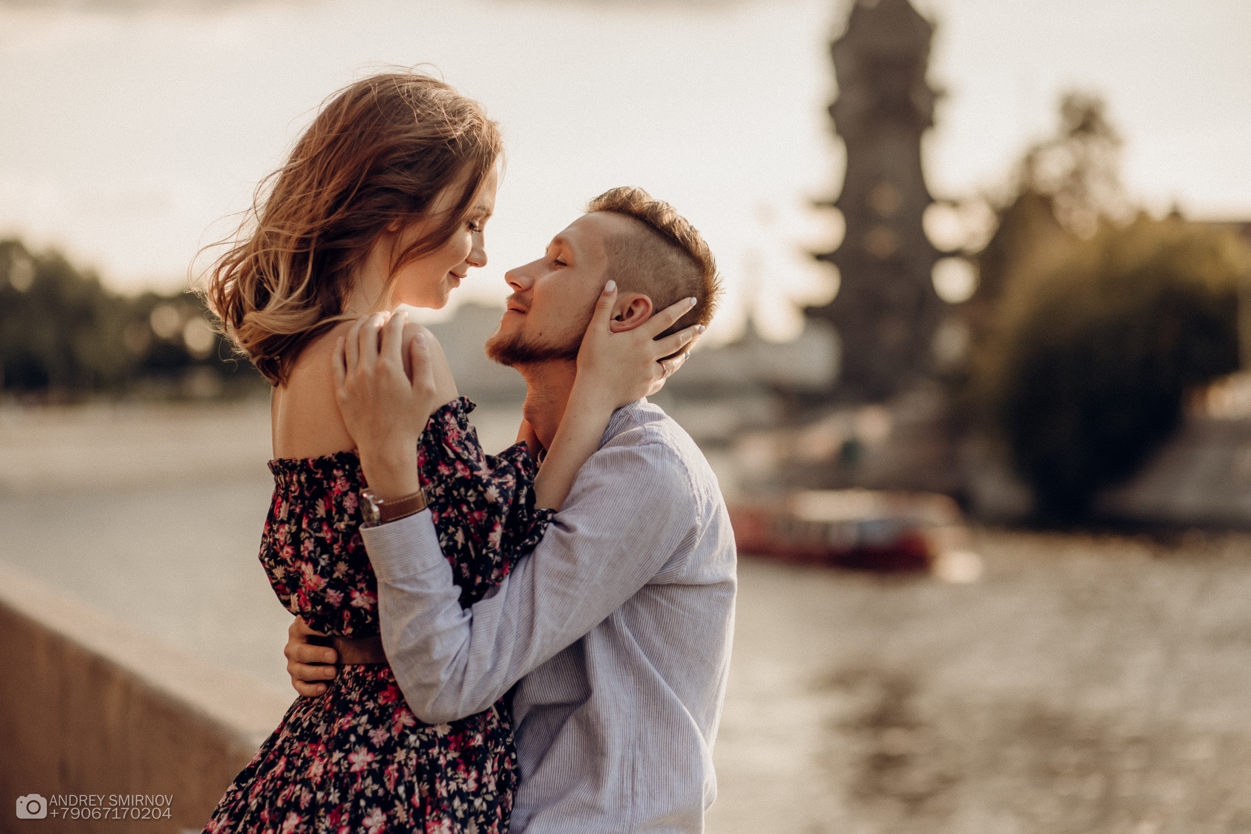 Love Story. FOTOZ Studio / Фотовидеомейкер Андрей Смирнов