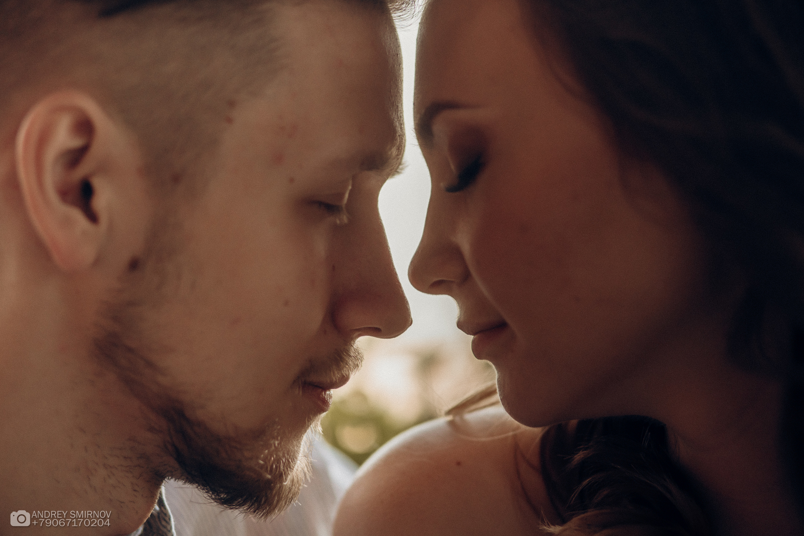 Love Story. FOTOZ Studio / Фотовидеомейкер Андрей Смирнов