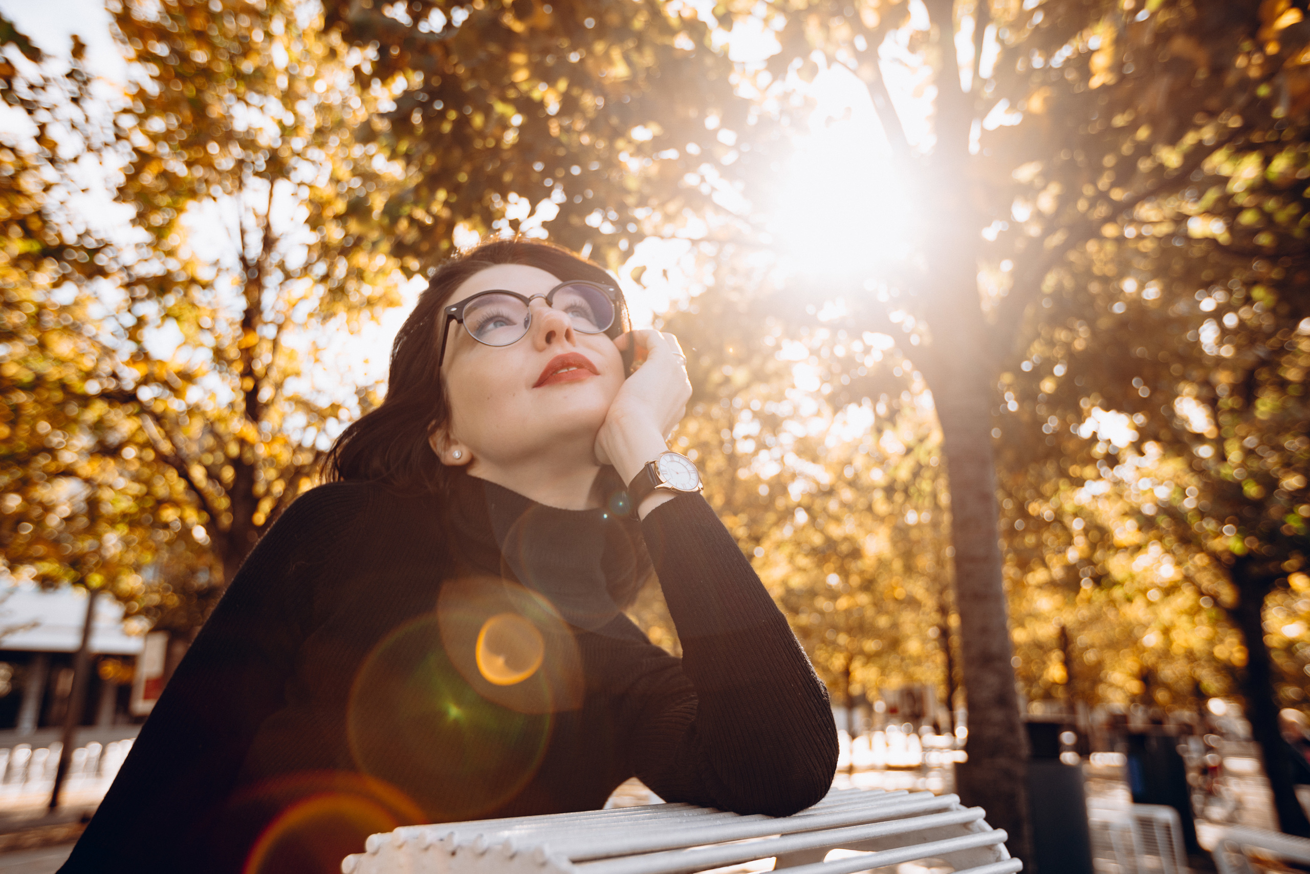 Фотосессия Светланы 1 Октября 2020. FOTOZ Studio / Фотовидеомейкер Андрей Смирнов