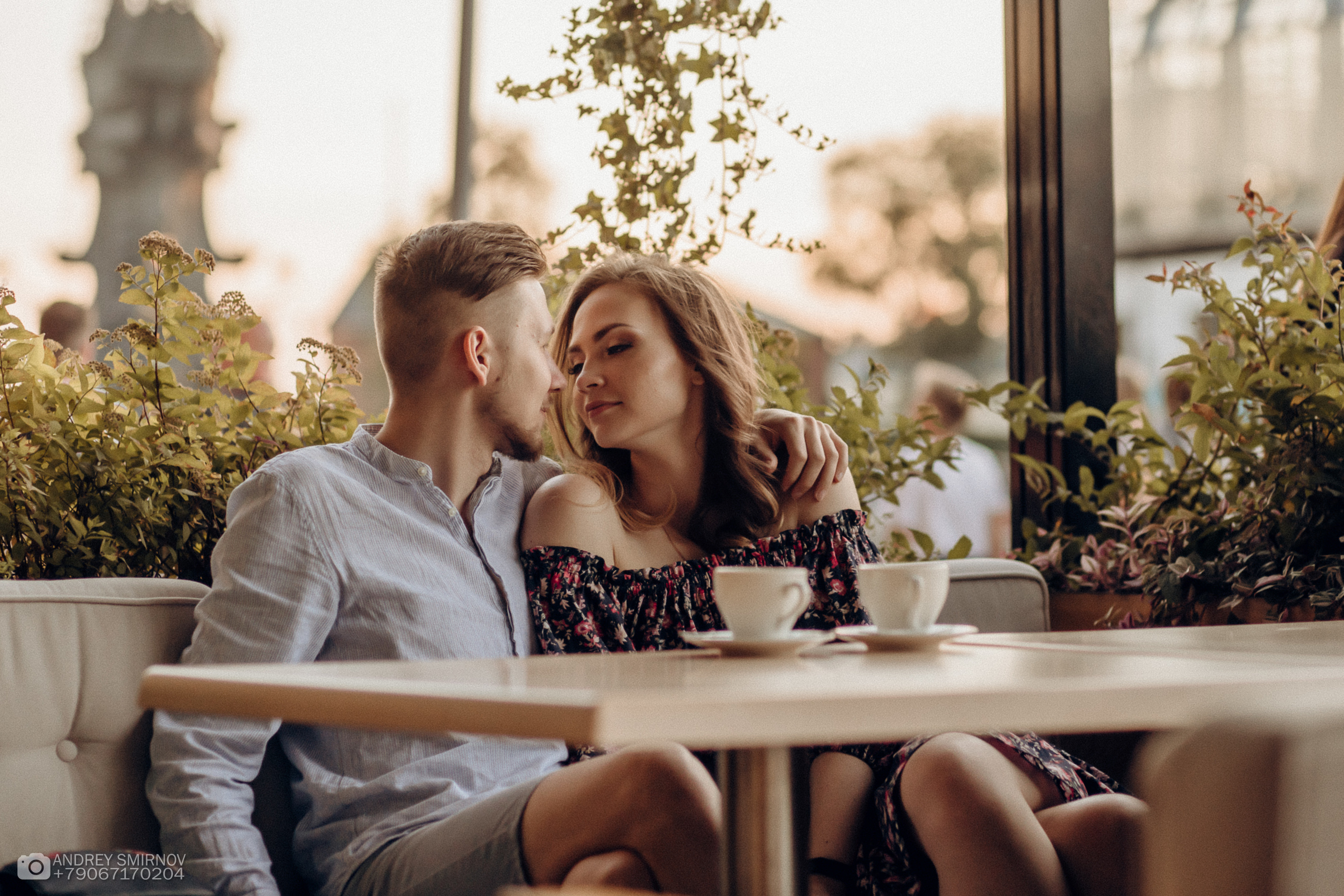 Love Story. FOTOZ Studio / Фотовидеомейкер Андрей Смирнов