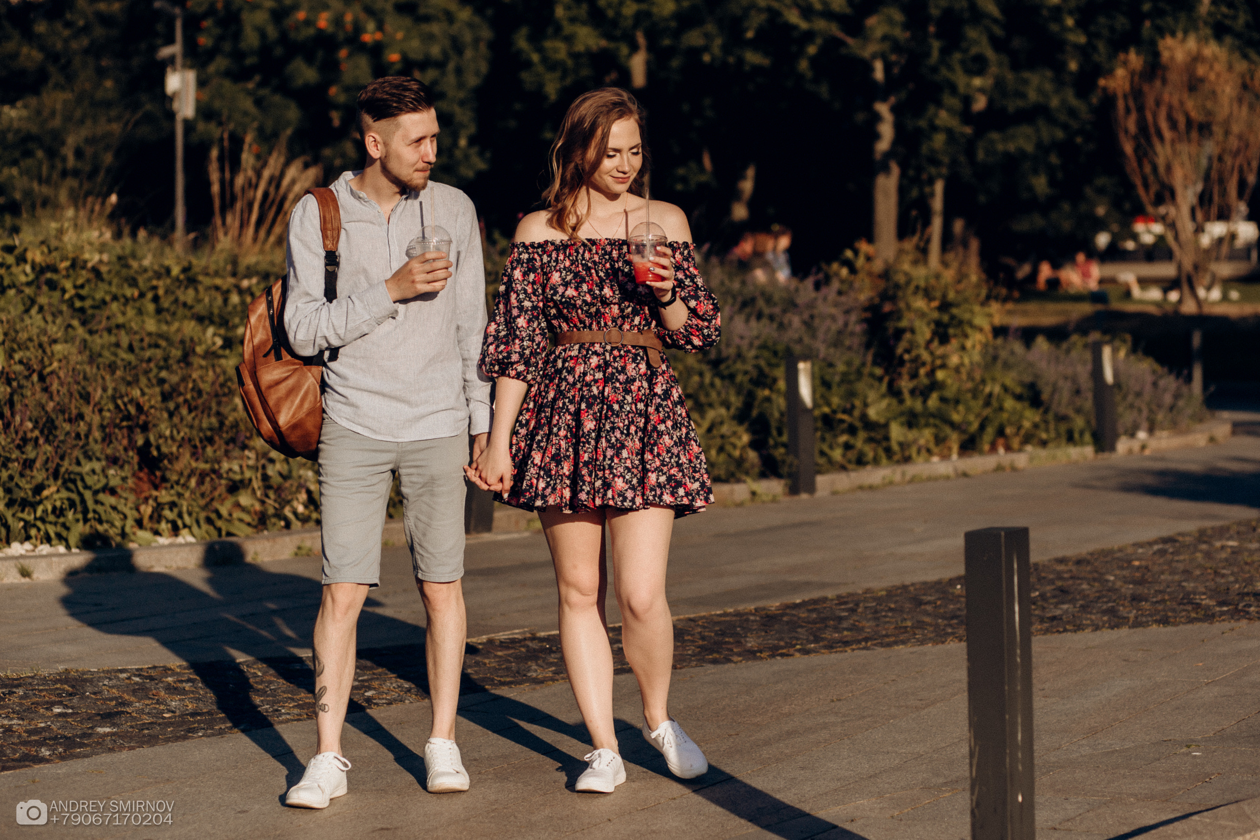 Love Story. FOTOZ Studio / Фотовидеомейкер Андрей Смирнов