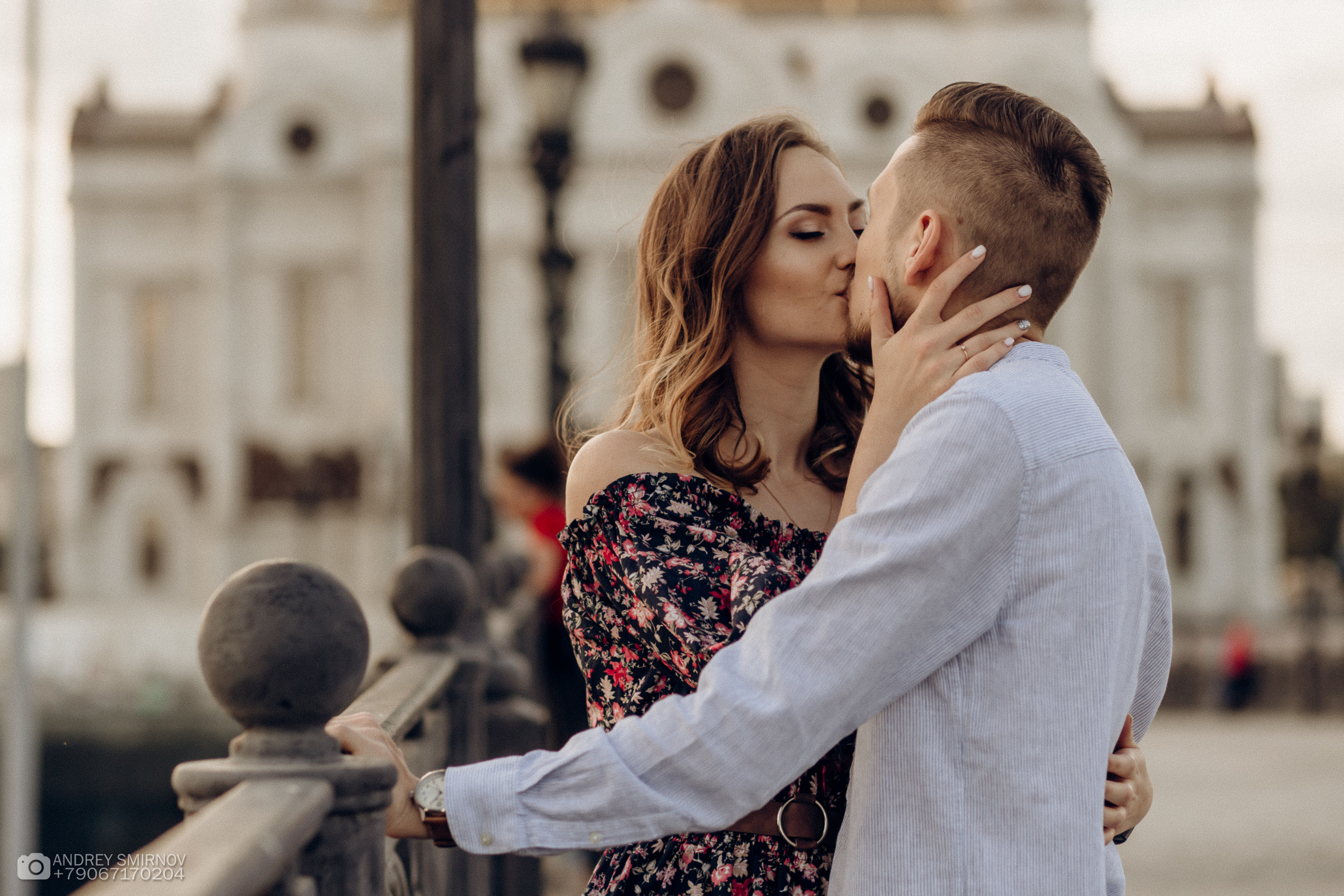 Love Story. FOTOZ Studio / Фотовидеомейкер Андрей Смирнов