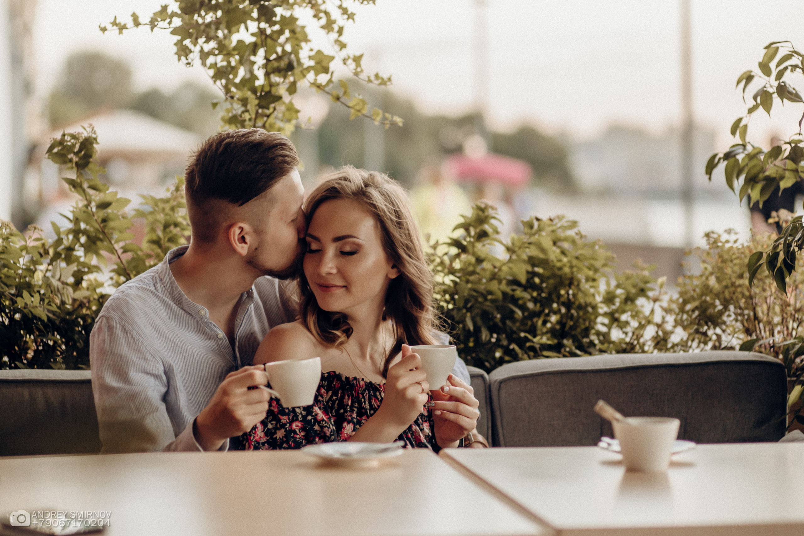 Love Story. FOTOZ Studio / Фотовидеомейкер Андрей Смирнов