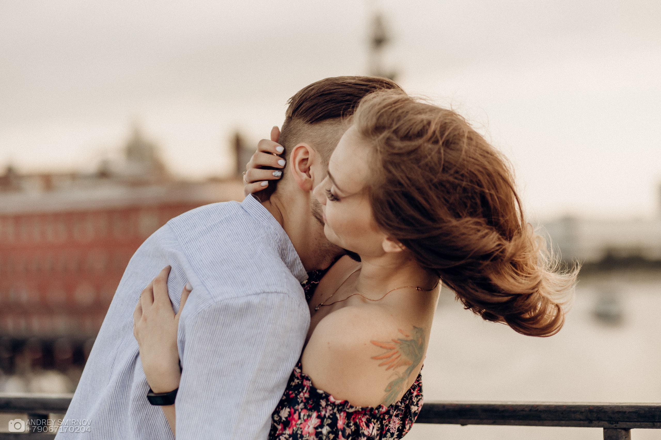 Love Story. FOTOZ Studio / Фотовидеомейкер Андрей Смирнов