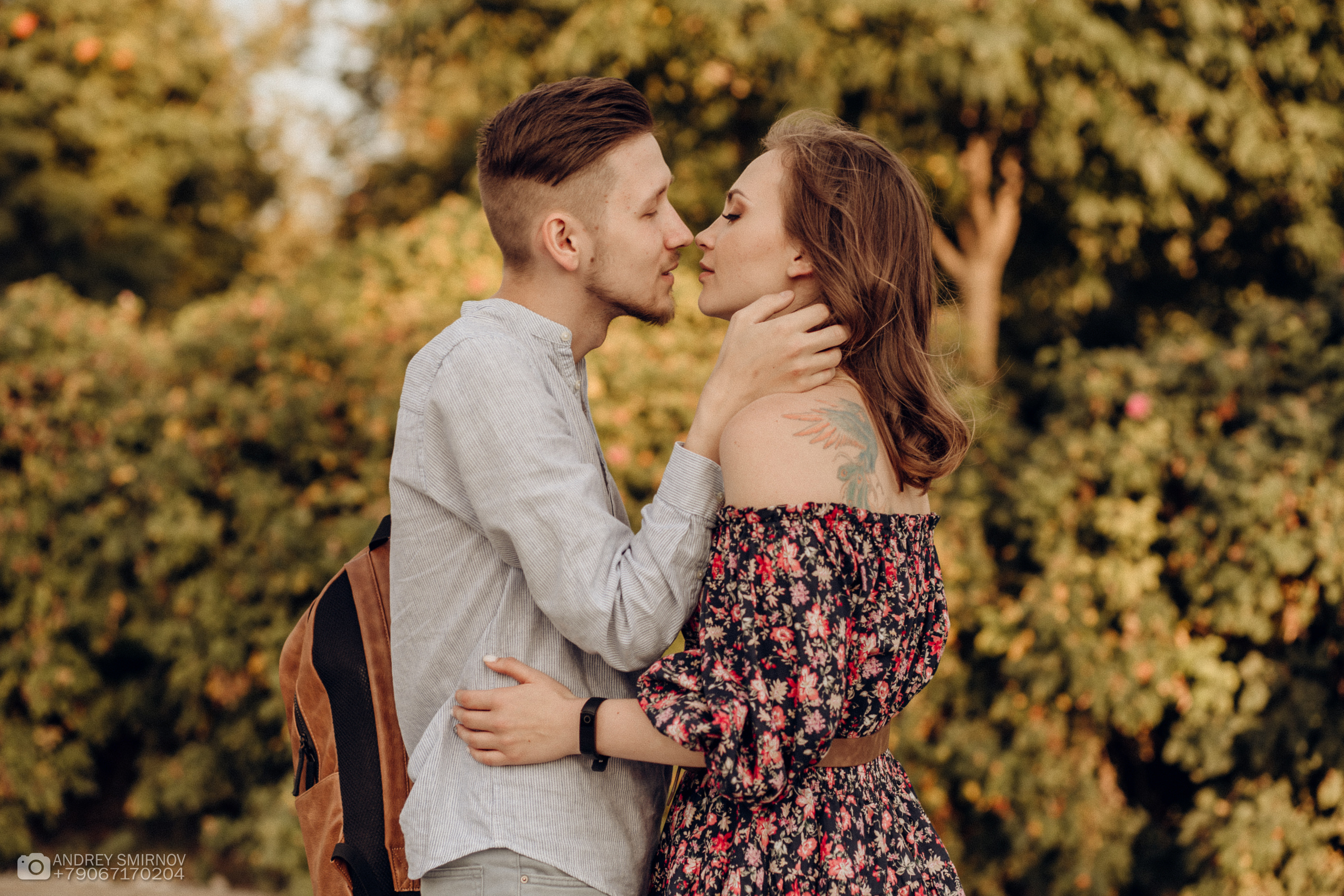 Love Story. FOTOZ Studio / Фотовидеомейкер Андрей Смирнов